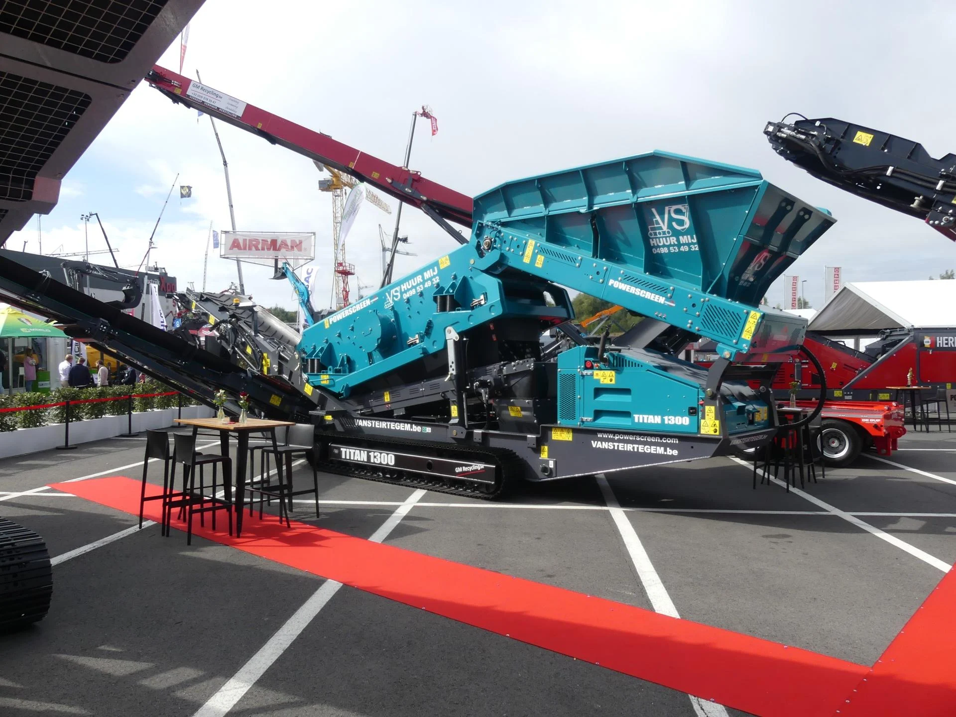 MATEXPO 2025 exibition view©