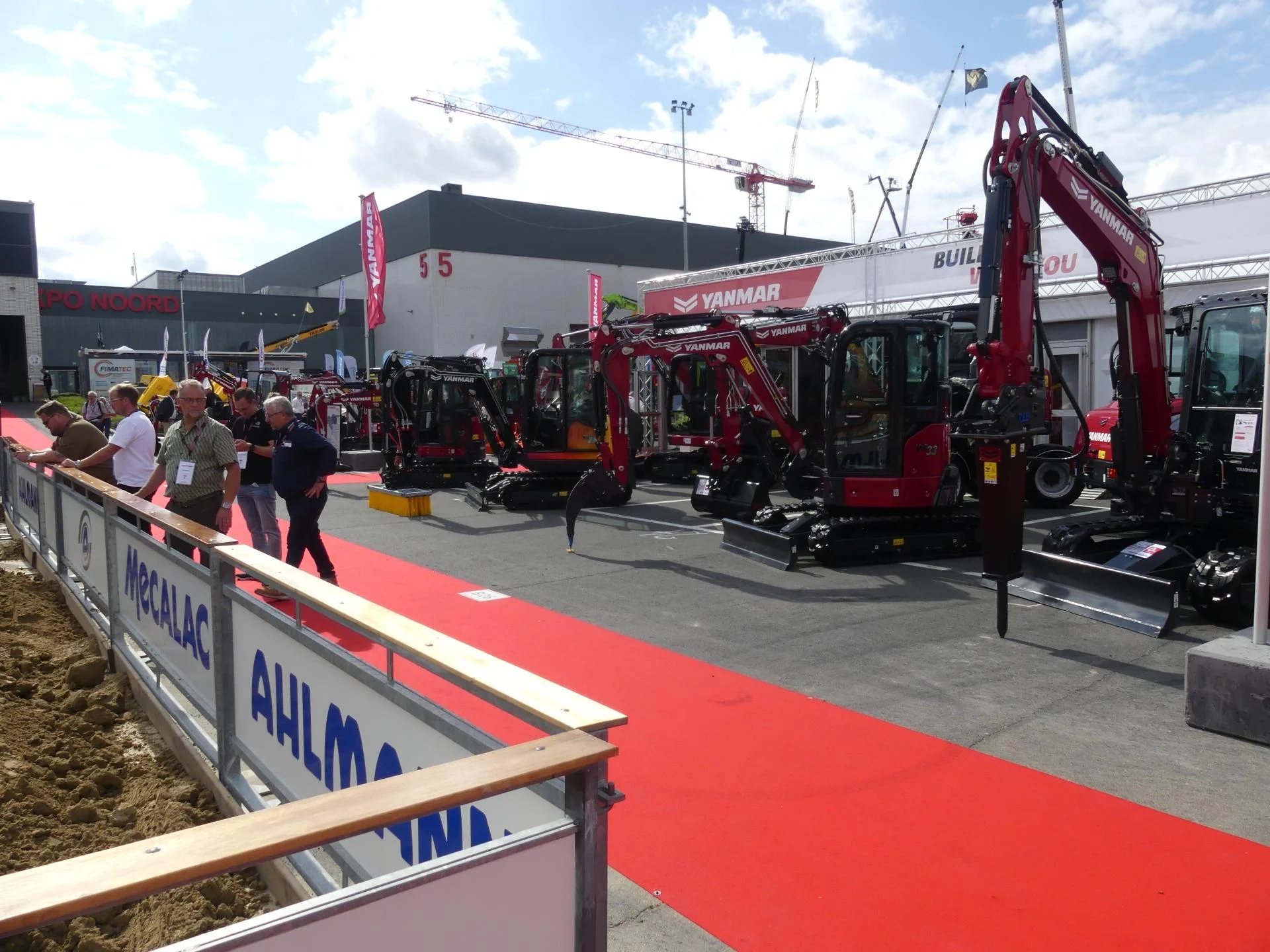 MATEXPO 2025 Belgium Publi-reportage©