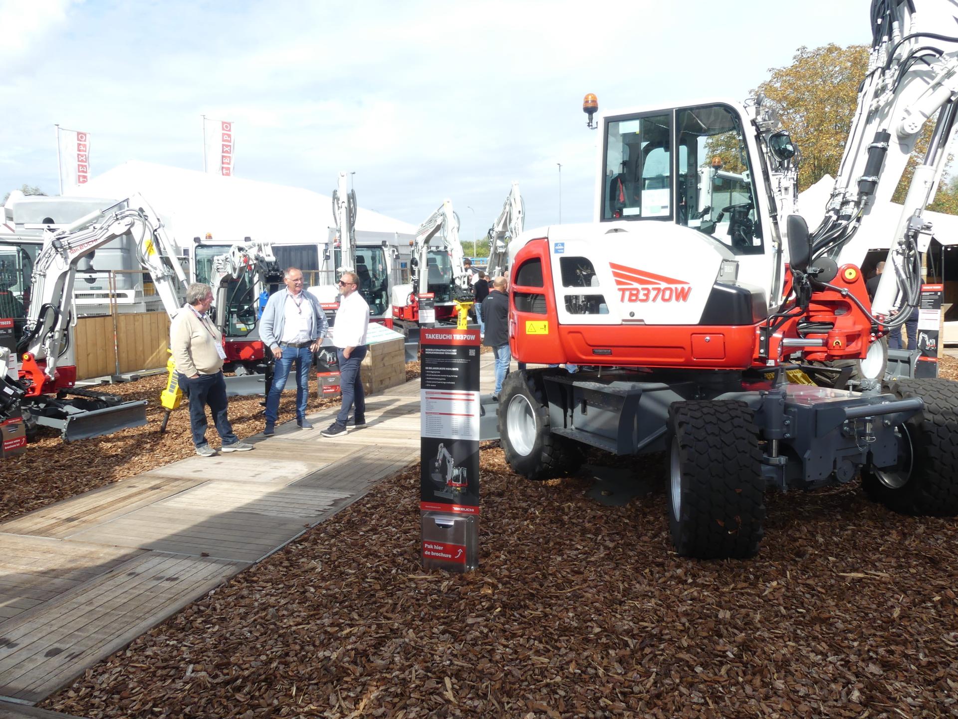 MATEXPO 2025 Belgium Publi-reportage©