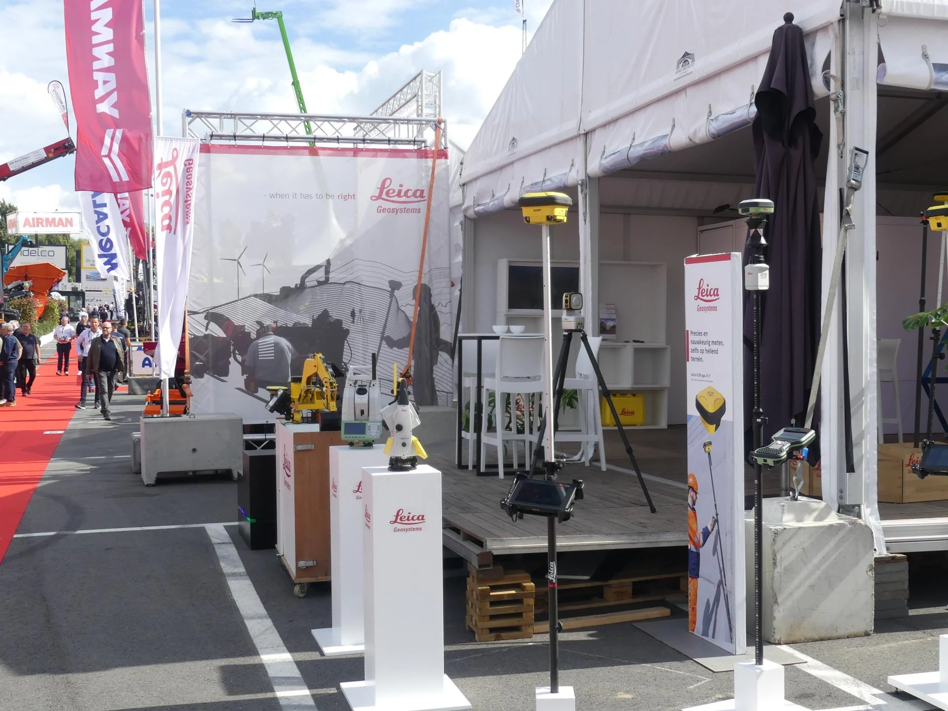 MATEXPO 2025 Belgium Publi-reportage©