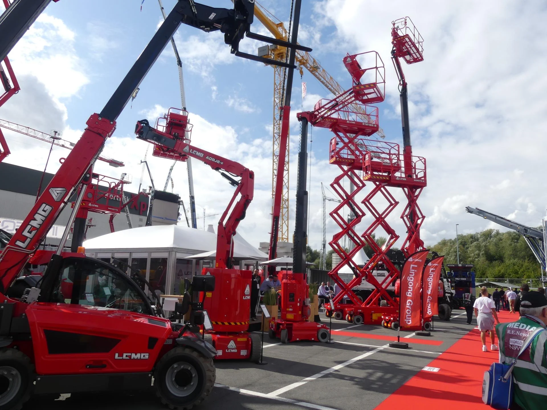 MATEXPO 2025 Belgium Publi-reportage©
