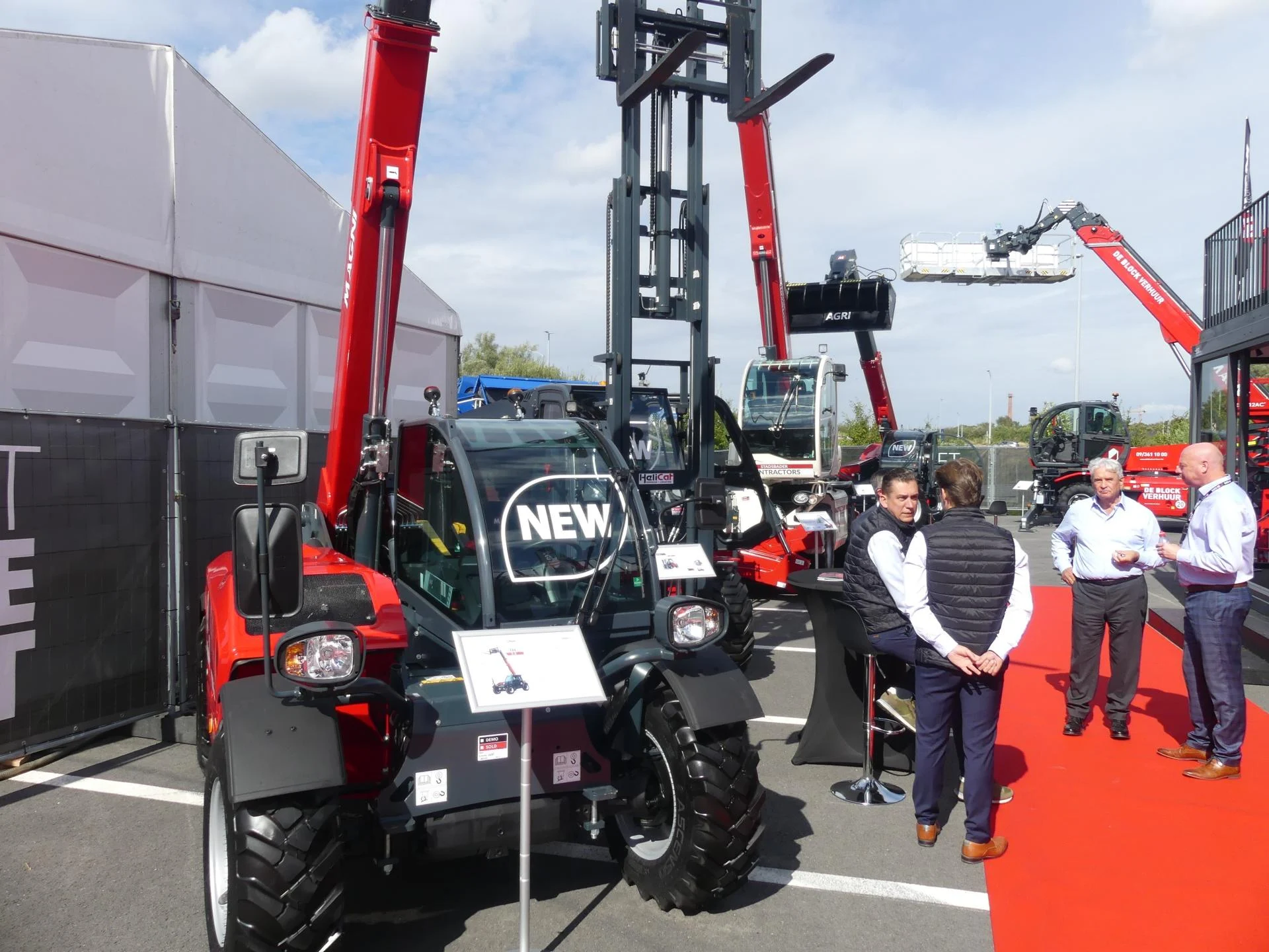 MATEXPO 2025 Belgium Publi-reportage©