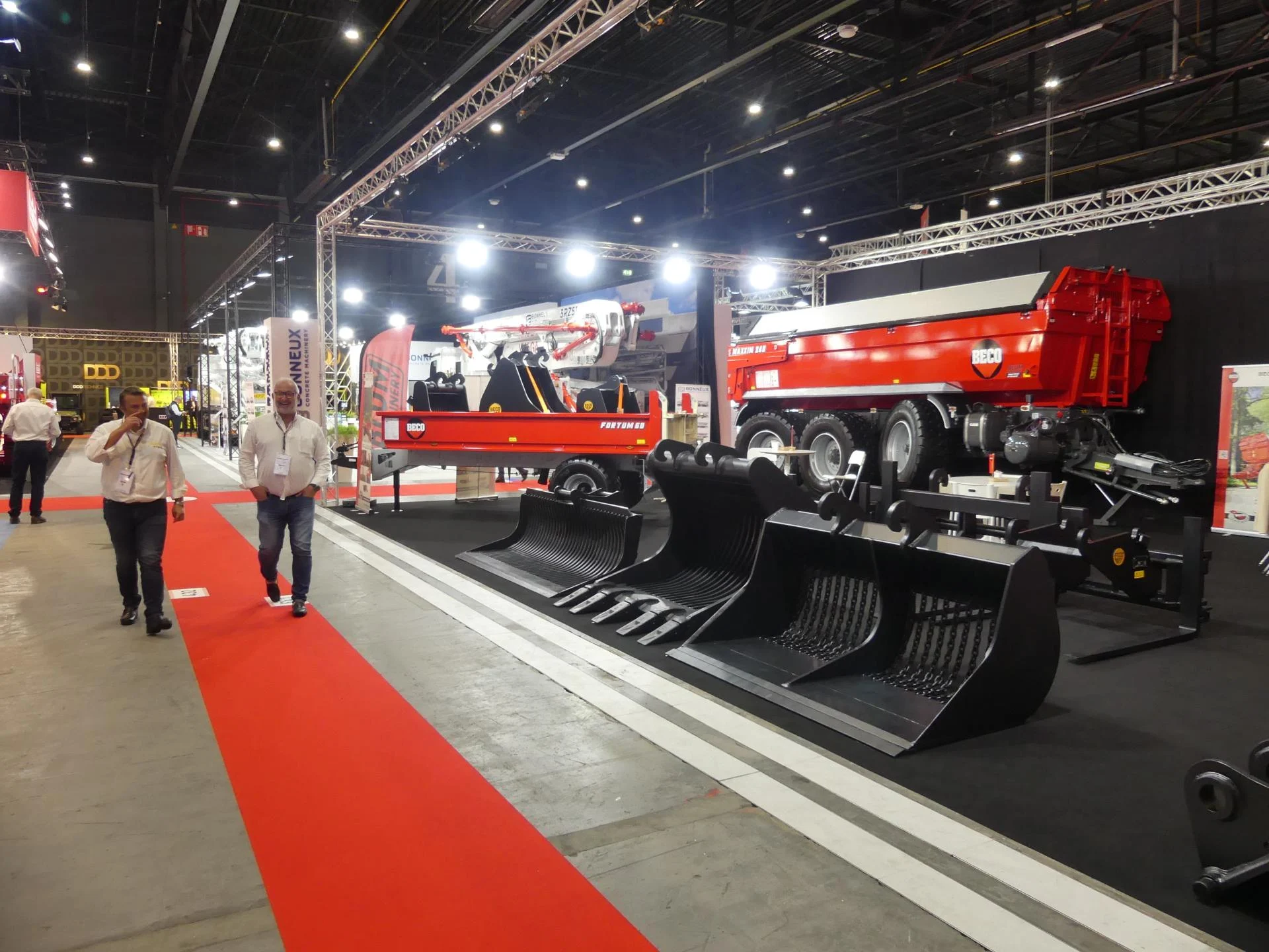 MATEXPO 2025 Belgium Publi-reportage©