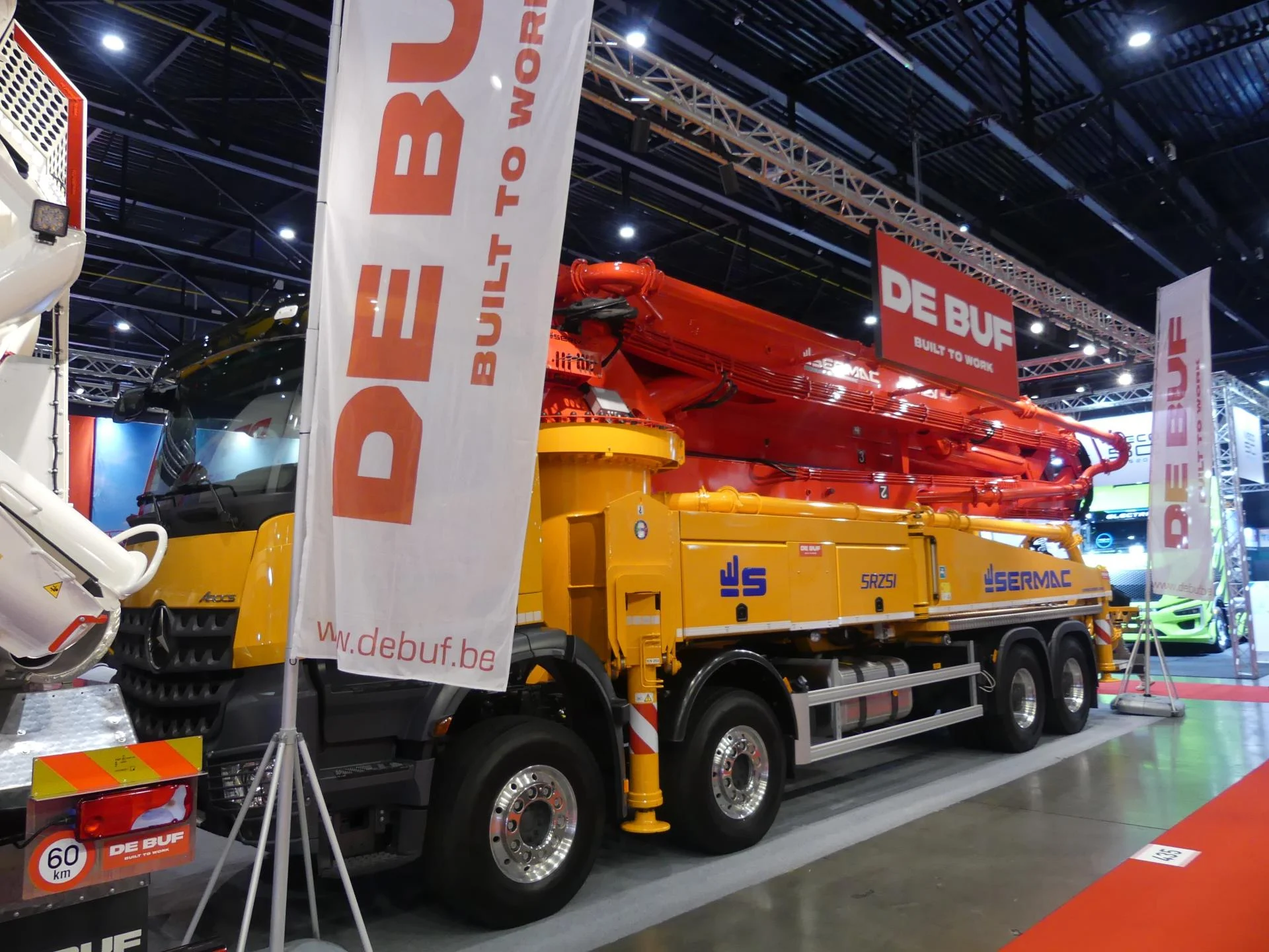 MATEXPO 2025 Belgium Publi-reportage©