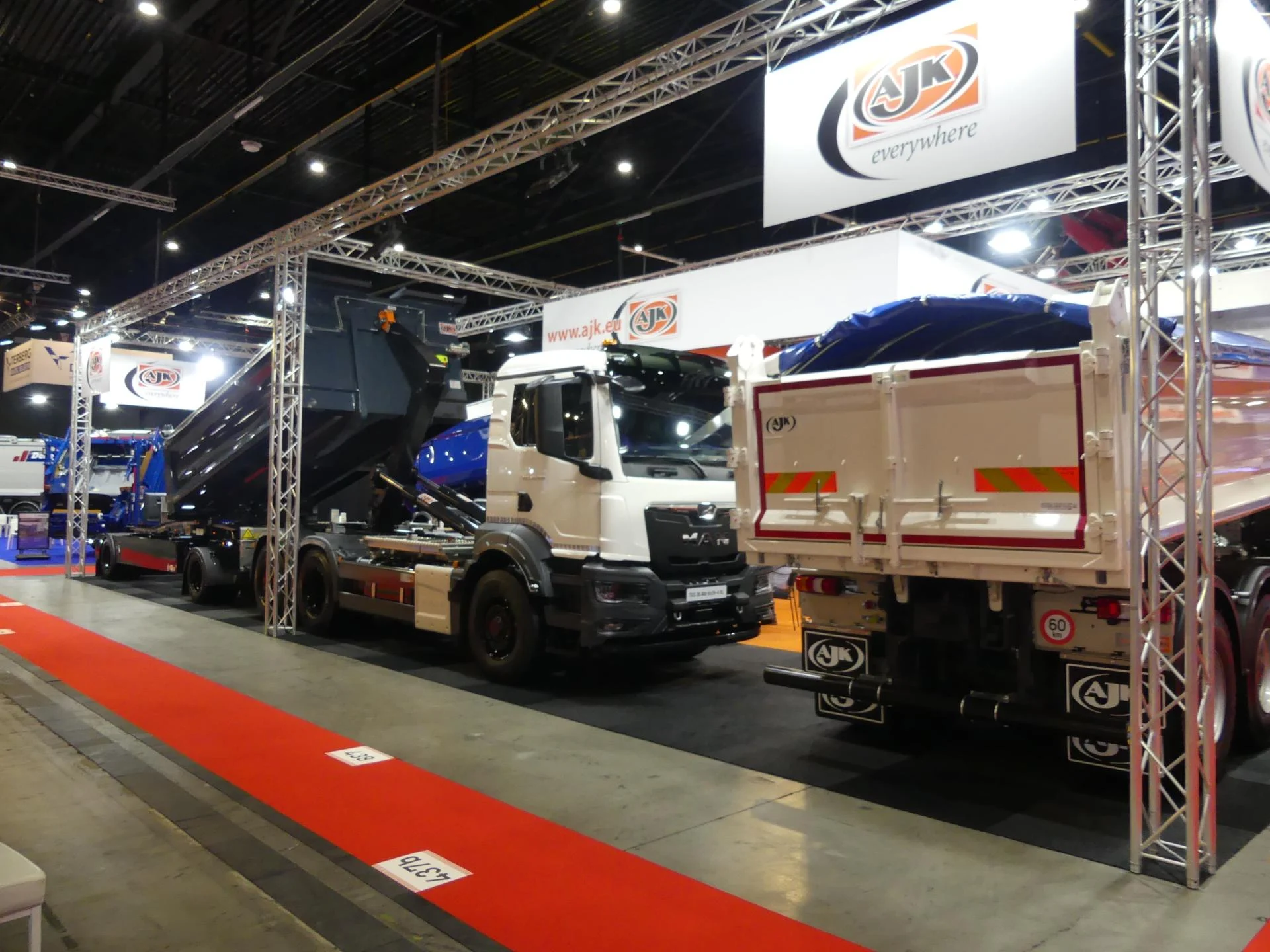 MATEXPO 2025 Belgium Publi-reportage©