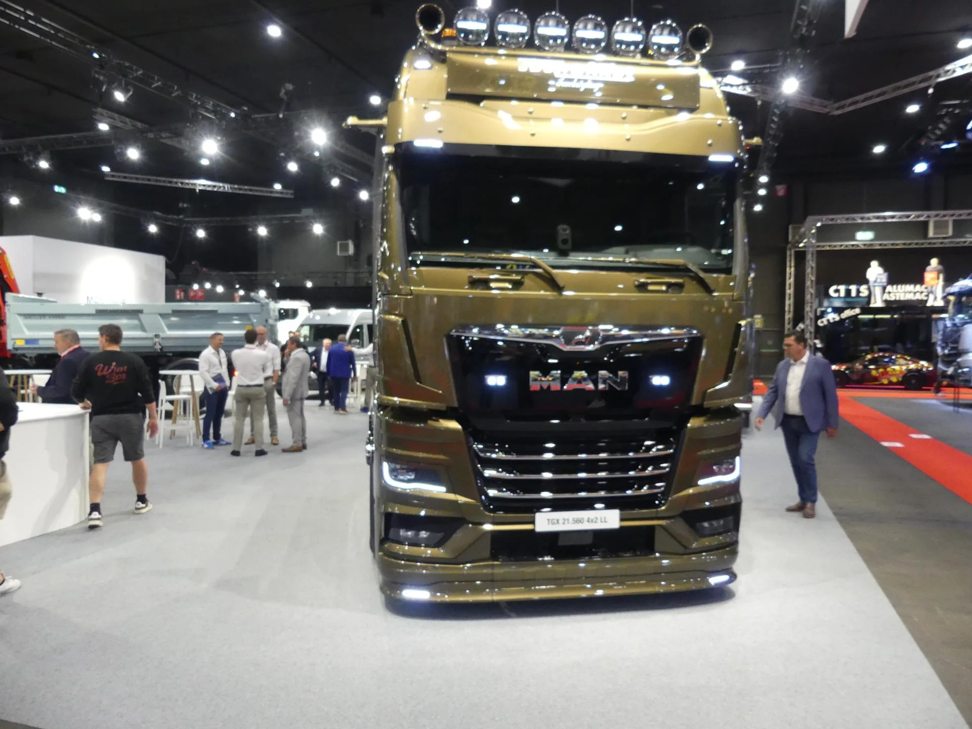 MATEXPO 2025 Belgium Publi-reportage©