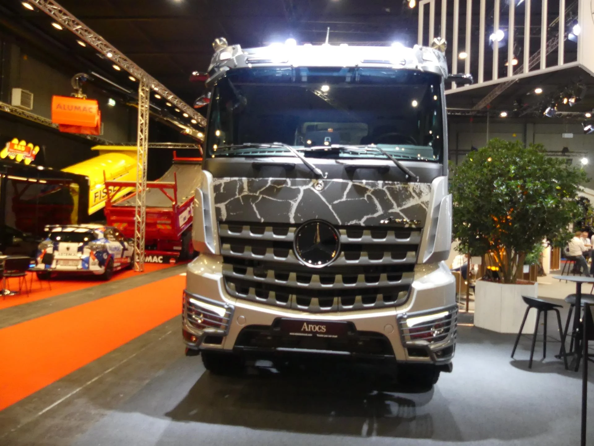 MATEXPO 2025 Belgium Publi-reportage©