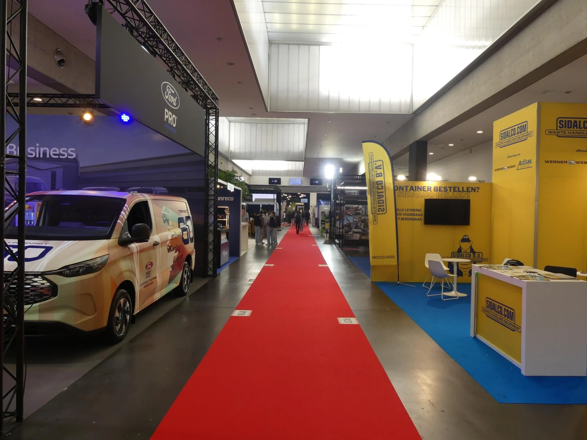 MATEXPO 2025 Belgium Publi-reportage©