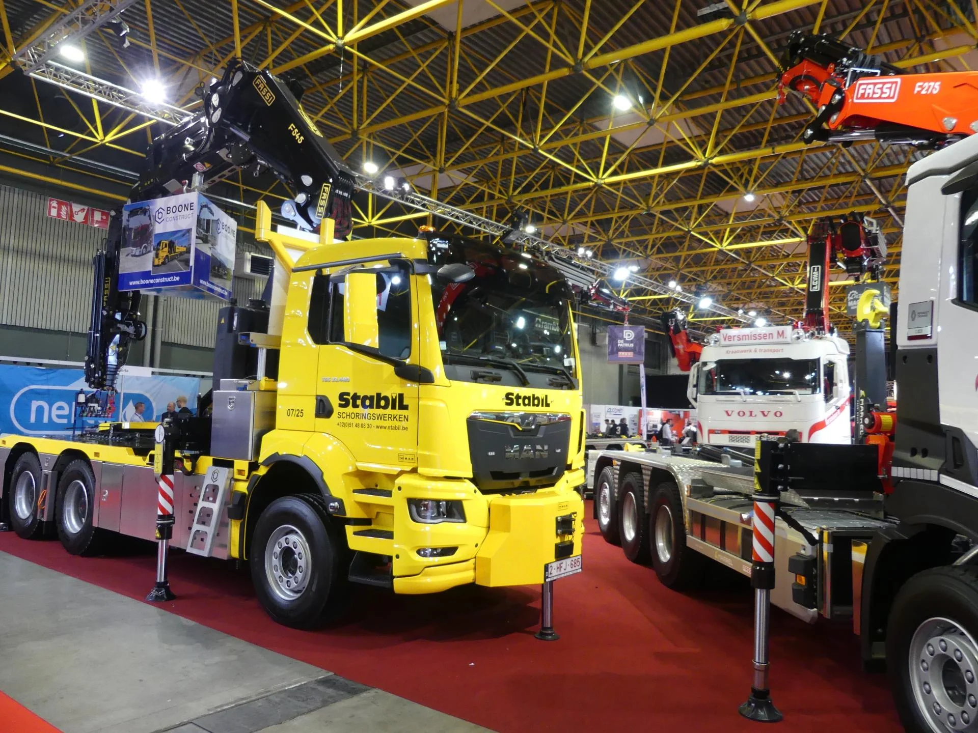 MATEXPO 2025 Belgium Publi-reportage©