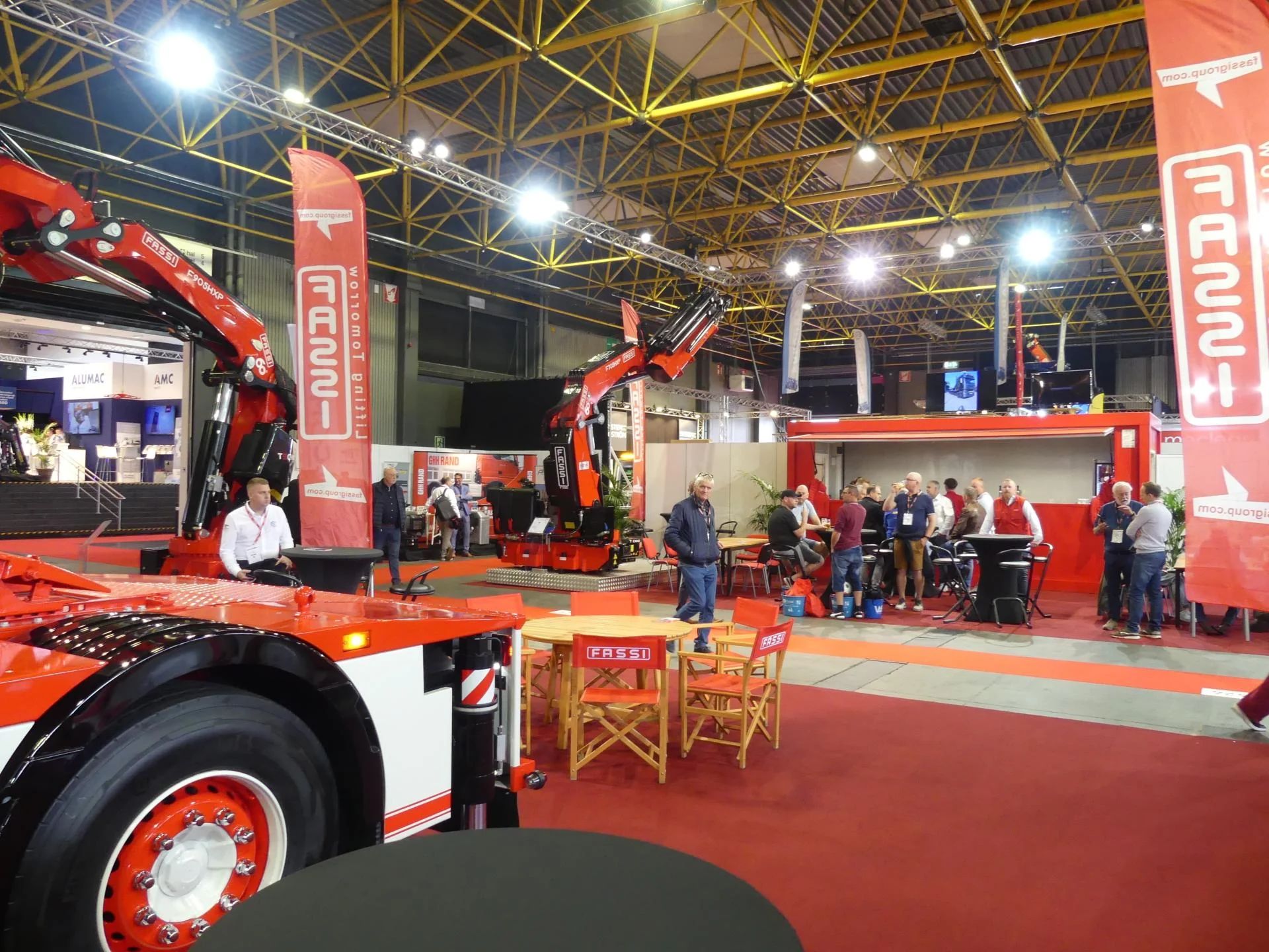MATEXPO 2025 Belgium Publi-reportage©