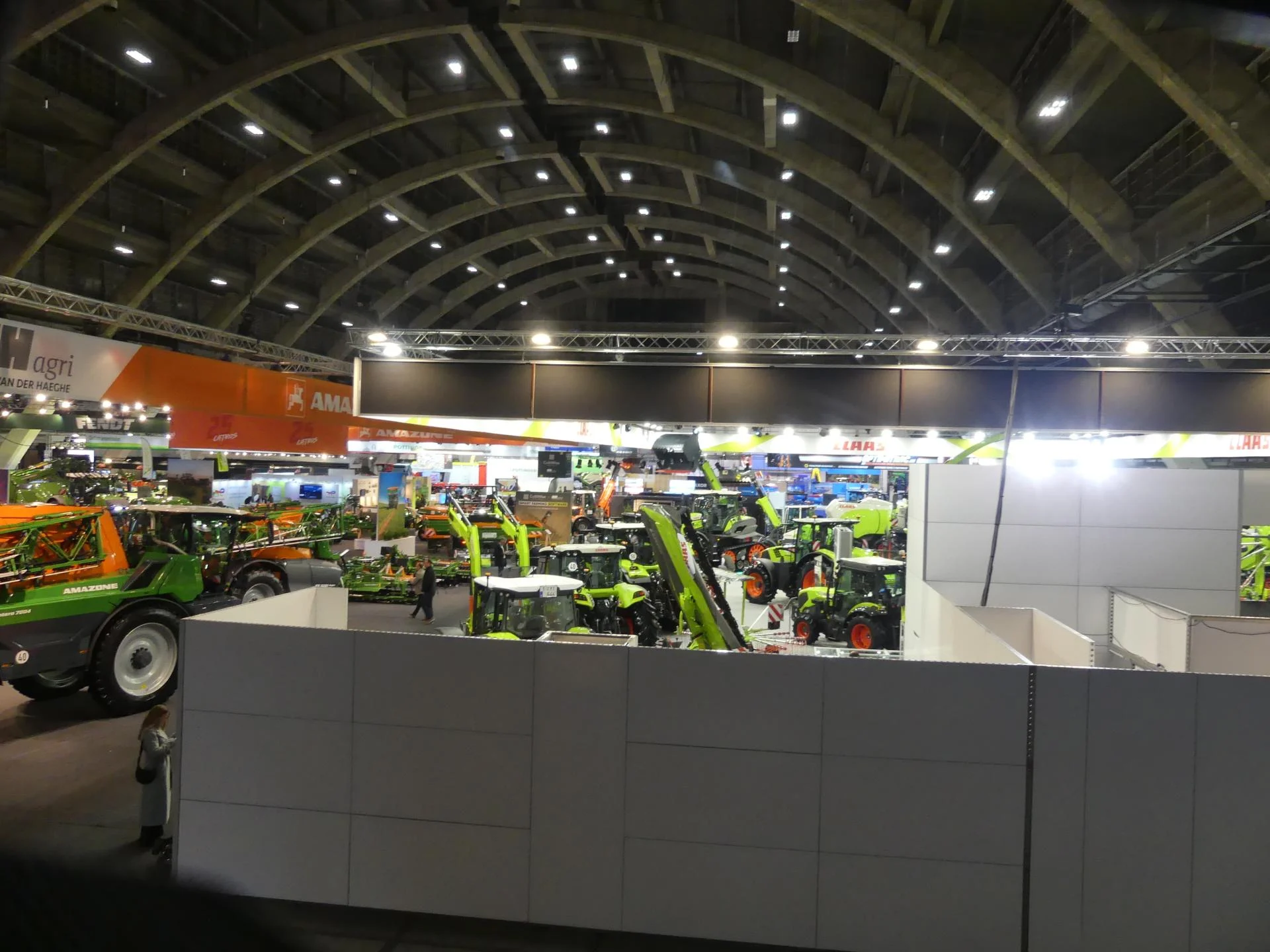 AGRIBEX 2025 exibition view©