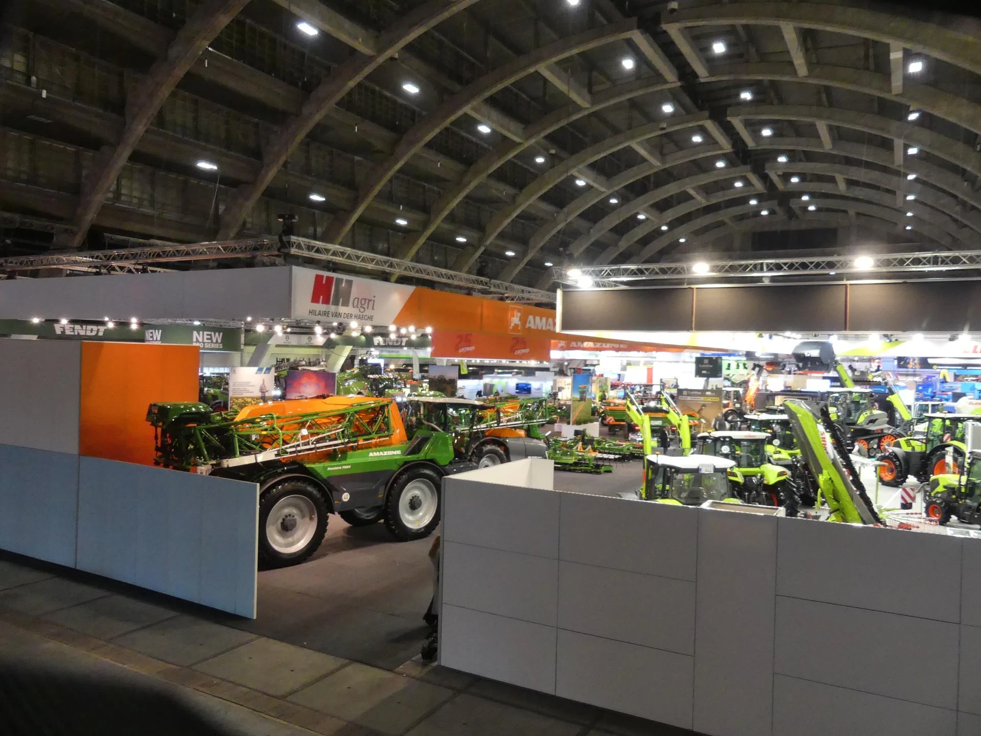 AGRIBEX 2025 exibition view©