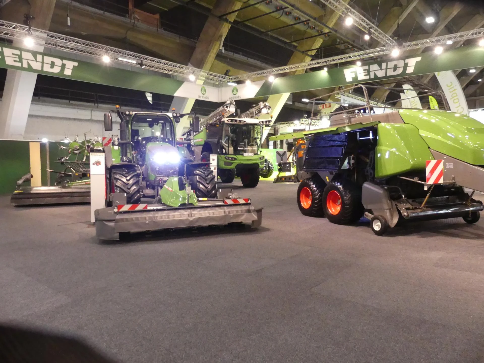 AGRIBEX 2025 exibition view©