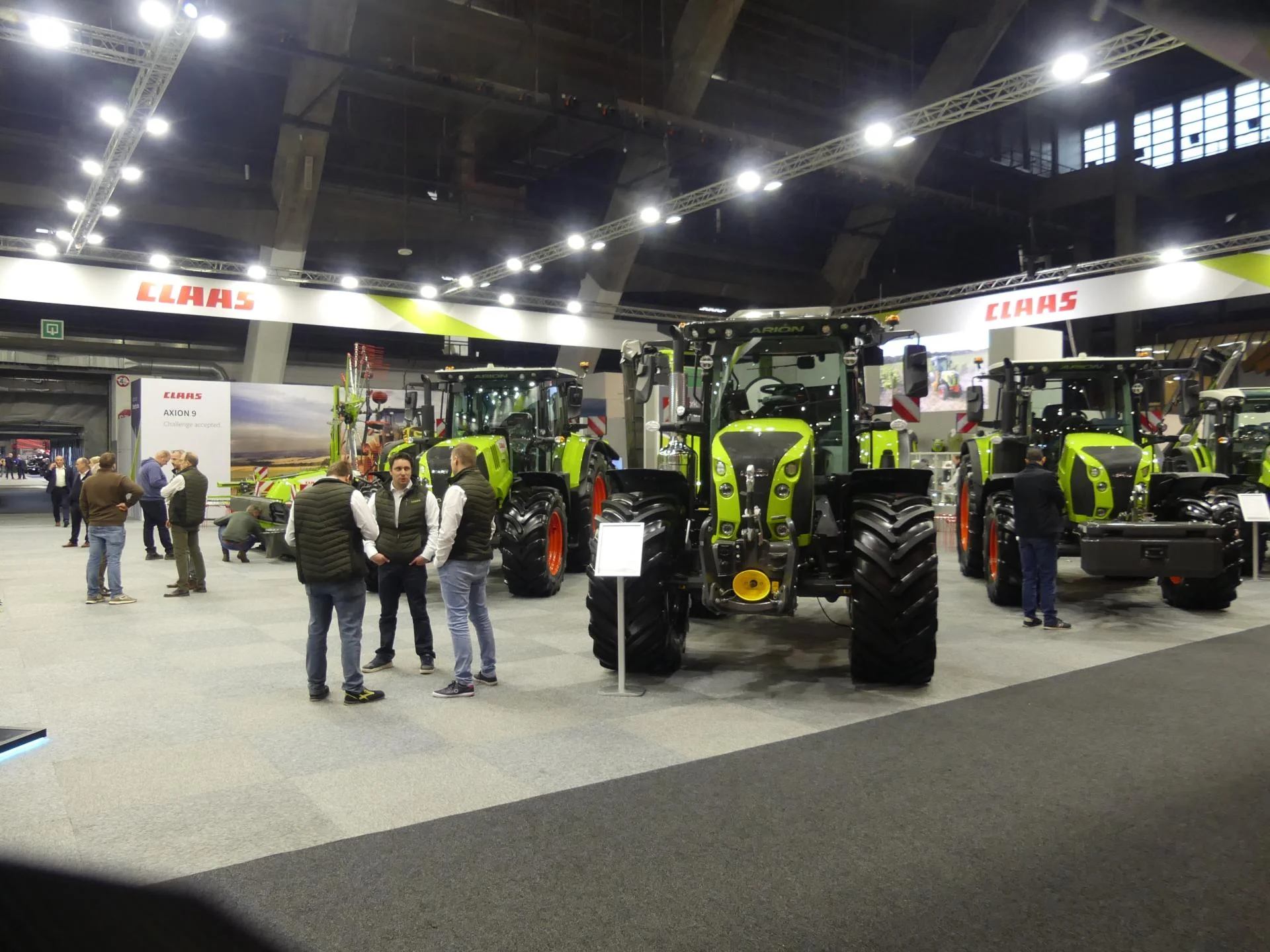 AGRIBEX 2025 exibition view©