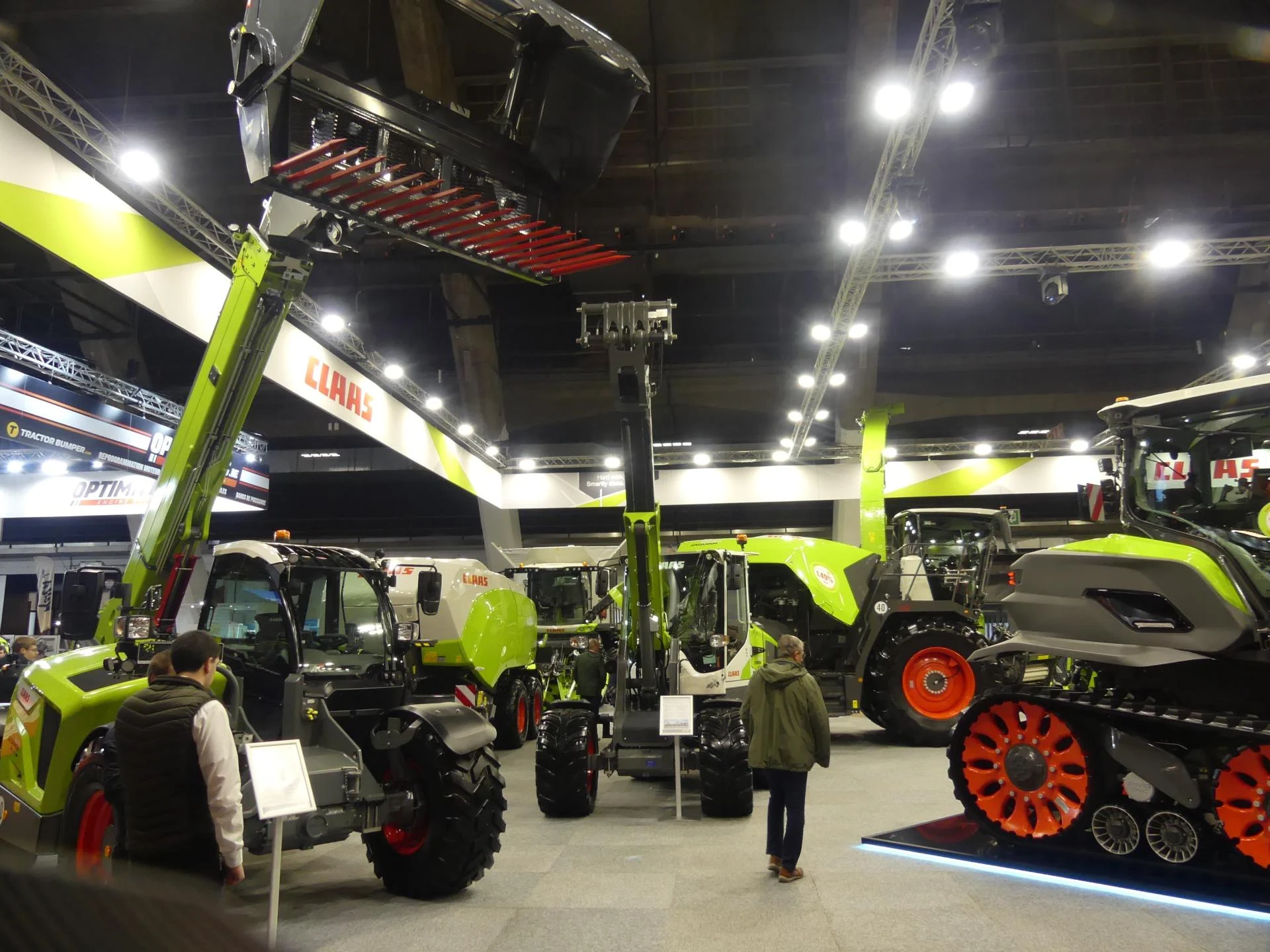 AGRIBEX 2025 exibition view©