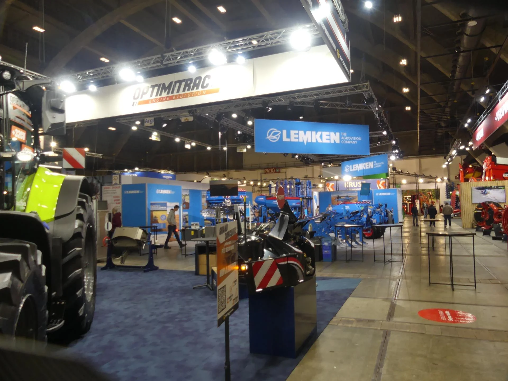 AGRIBEX 2025 exibition view©