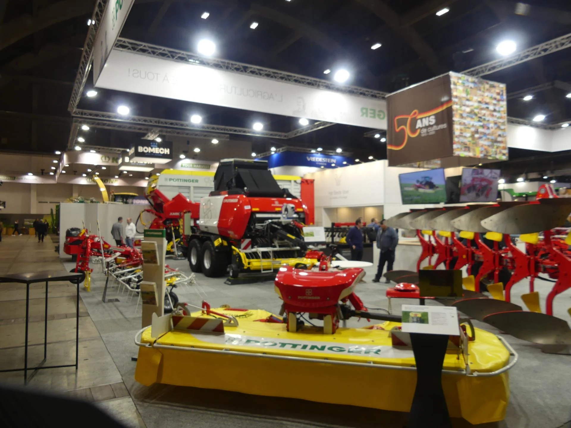 AGRIBEX 2025 exibition view©