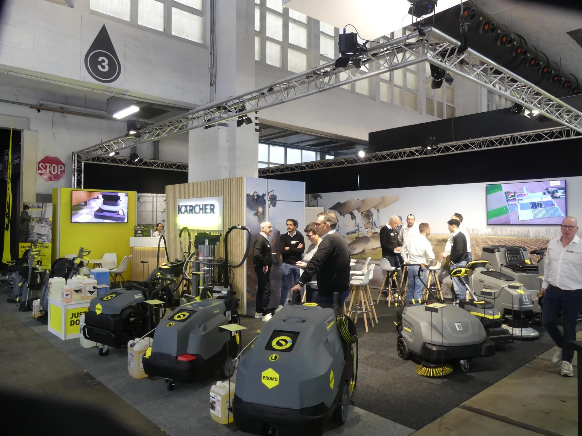 AGRIBEX 2025 exibition view©