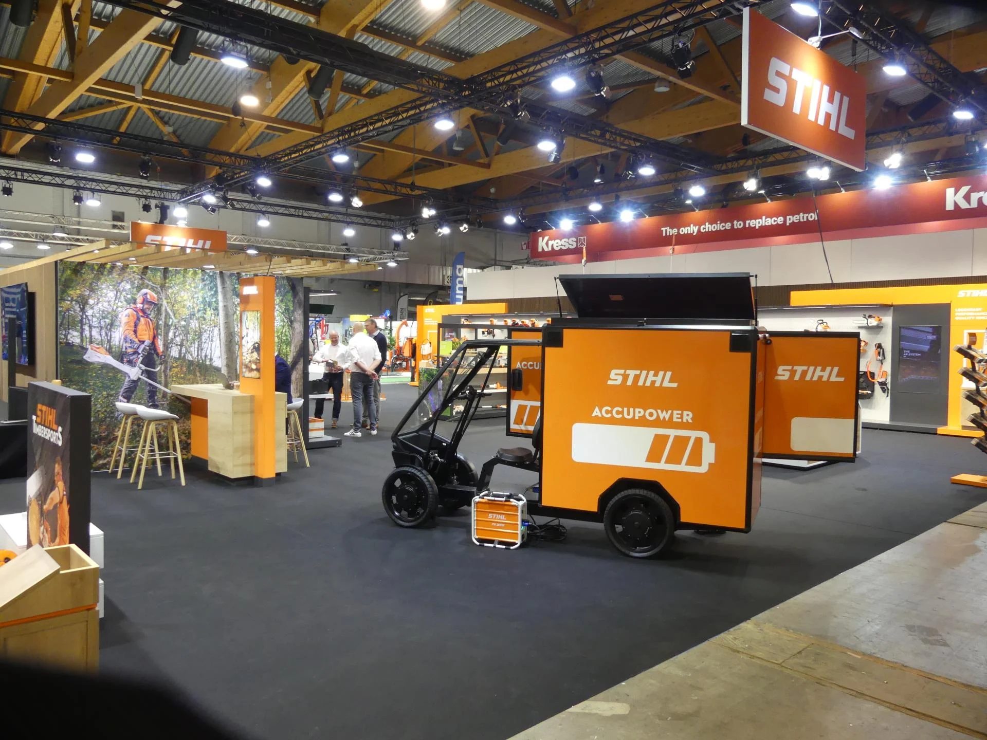 AGRIBEX 2025 exibition view©