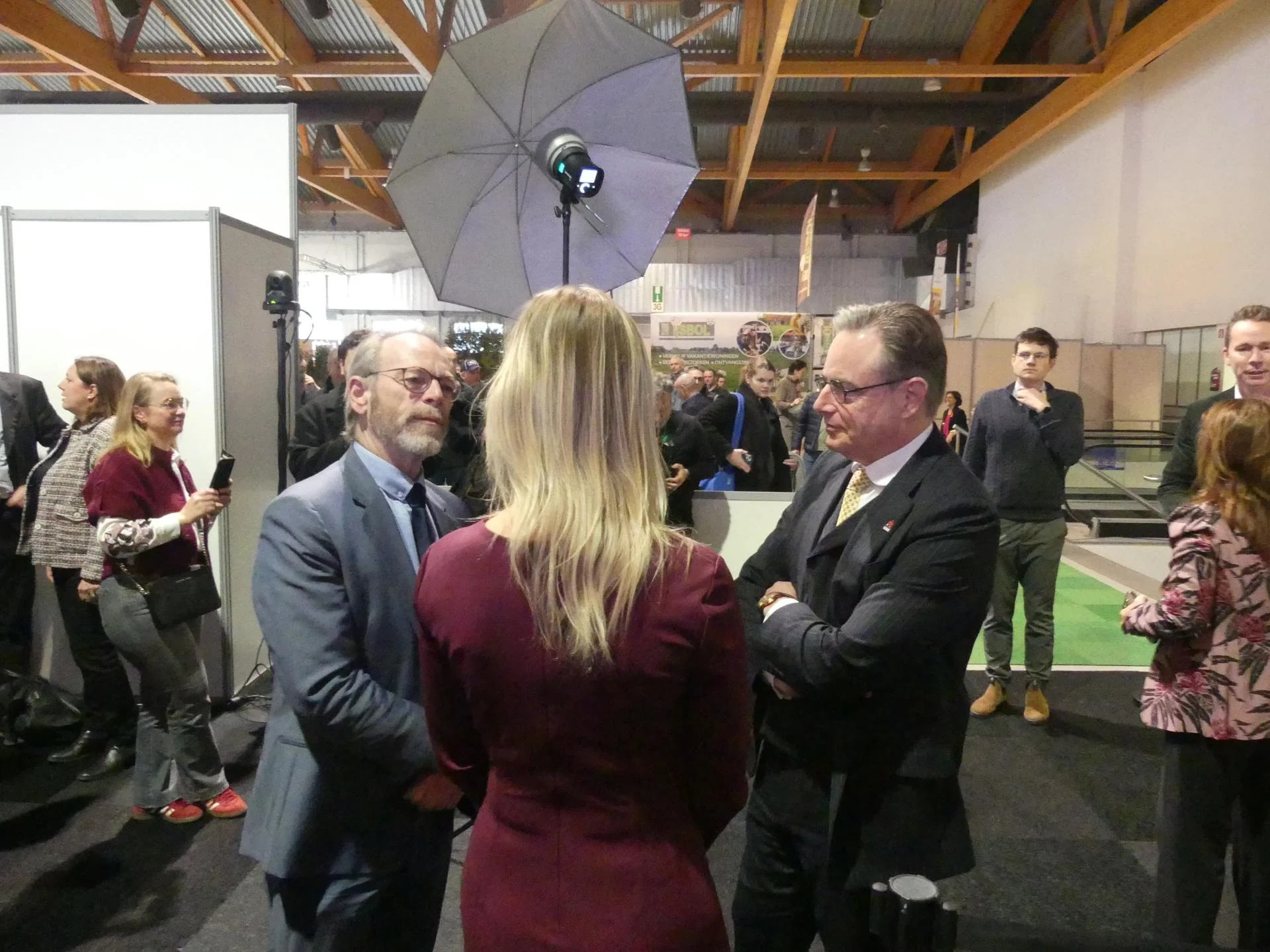 AGRIBEX 2025 Opening©