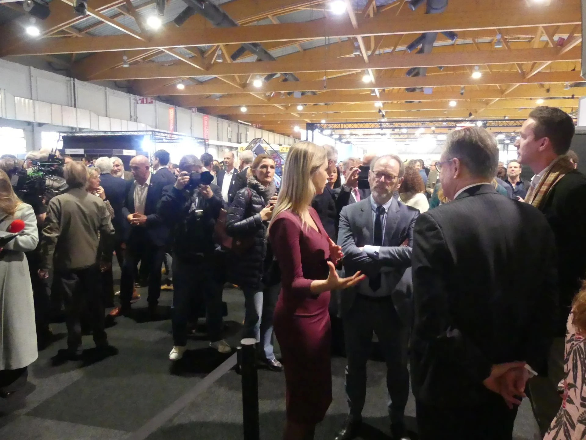 AGRIBEX 2025 Opening©