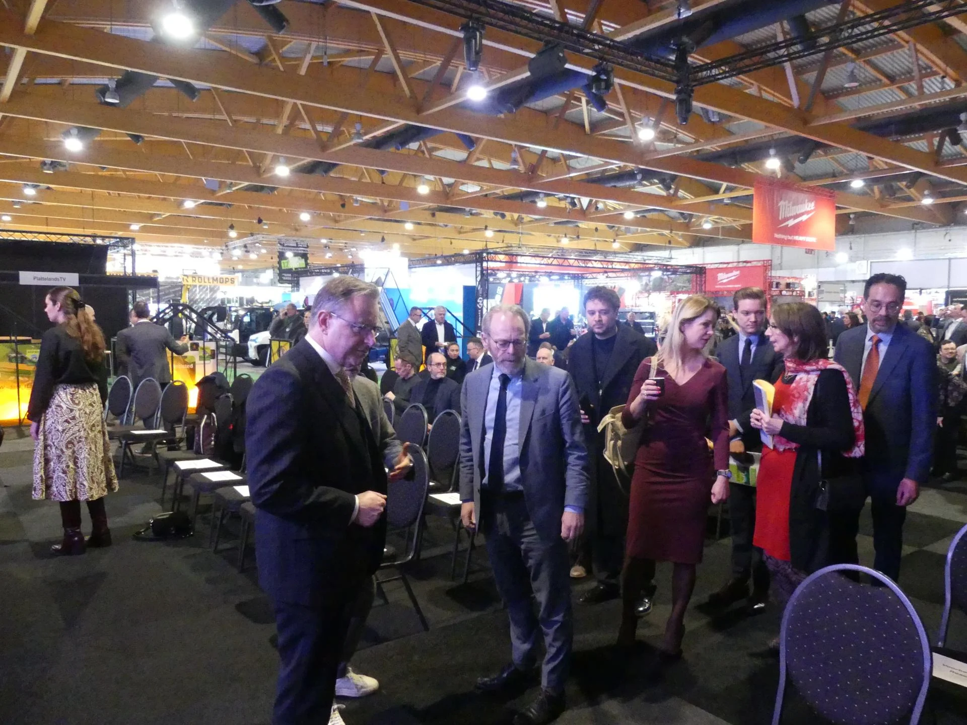 AGRIBEX 2025 Opening©