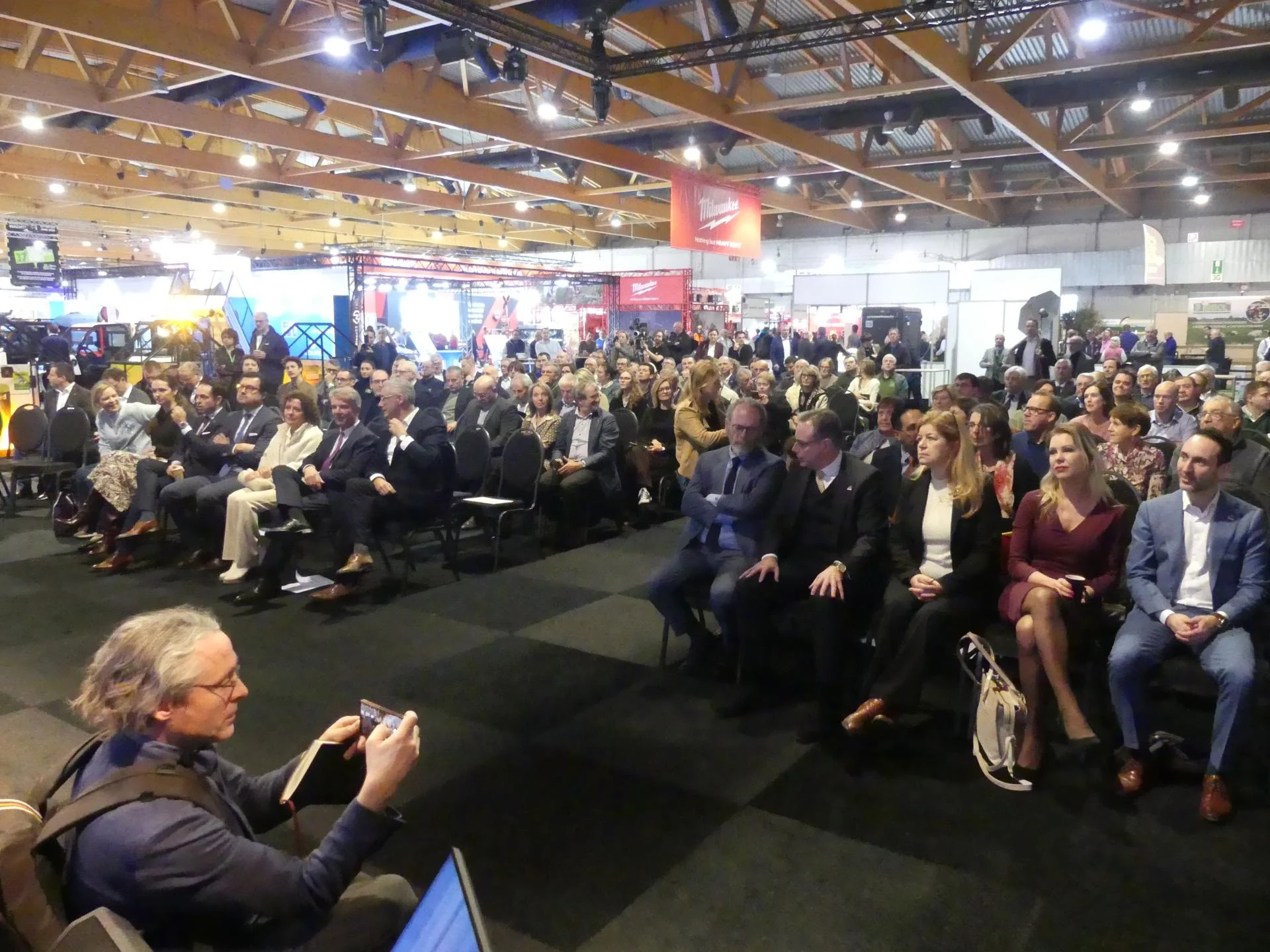 AGRIBEX 2025 Opening©