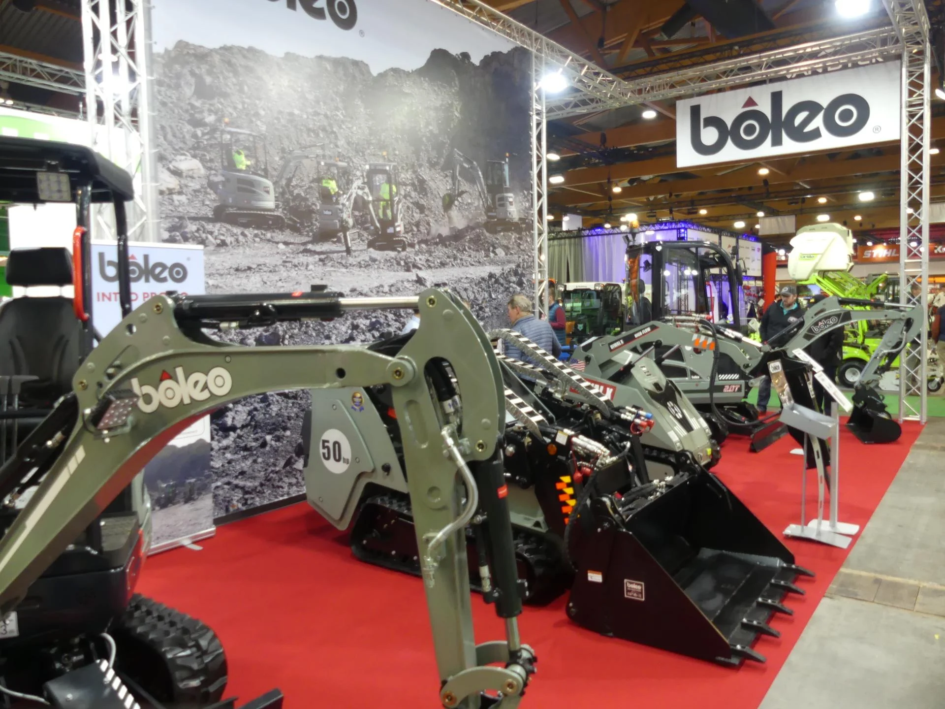 AGRIBEX 2025 exibition view©