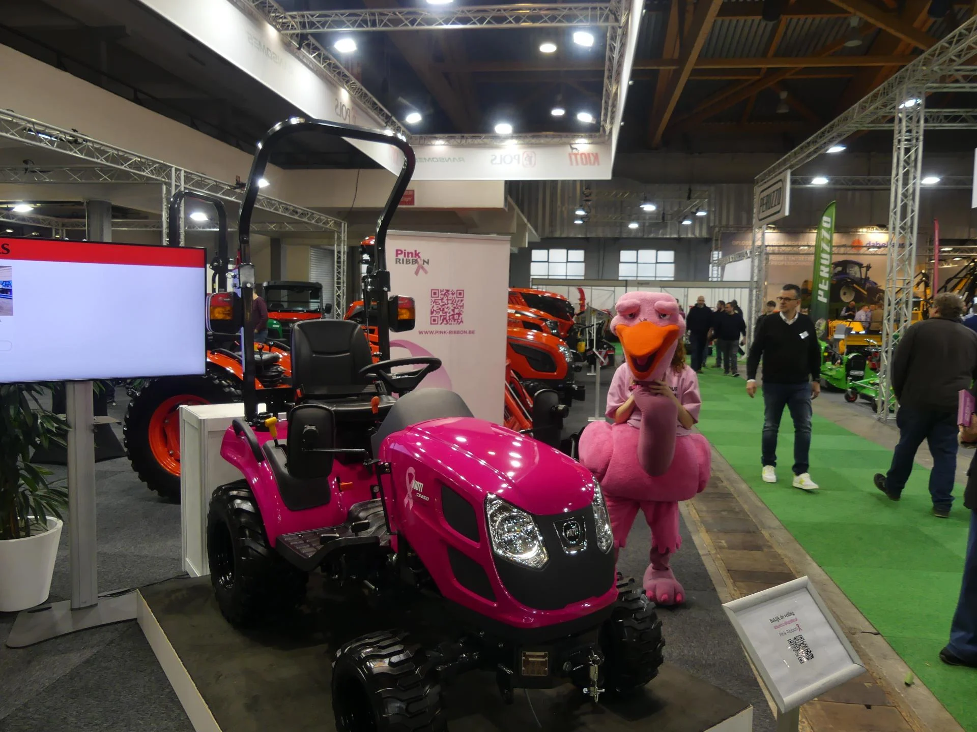 AGRIBEX 2025 exibition view©