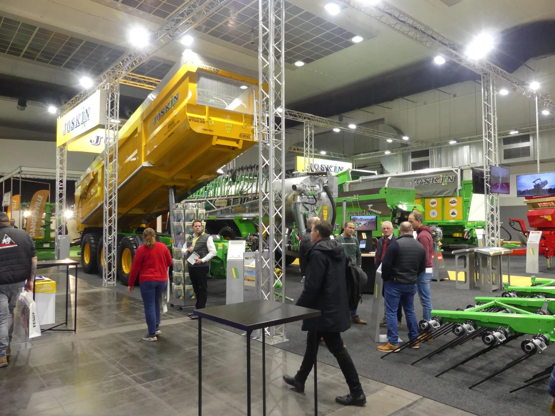 AGRIBEX 2025 exibition view©