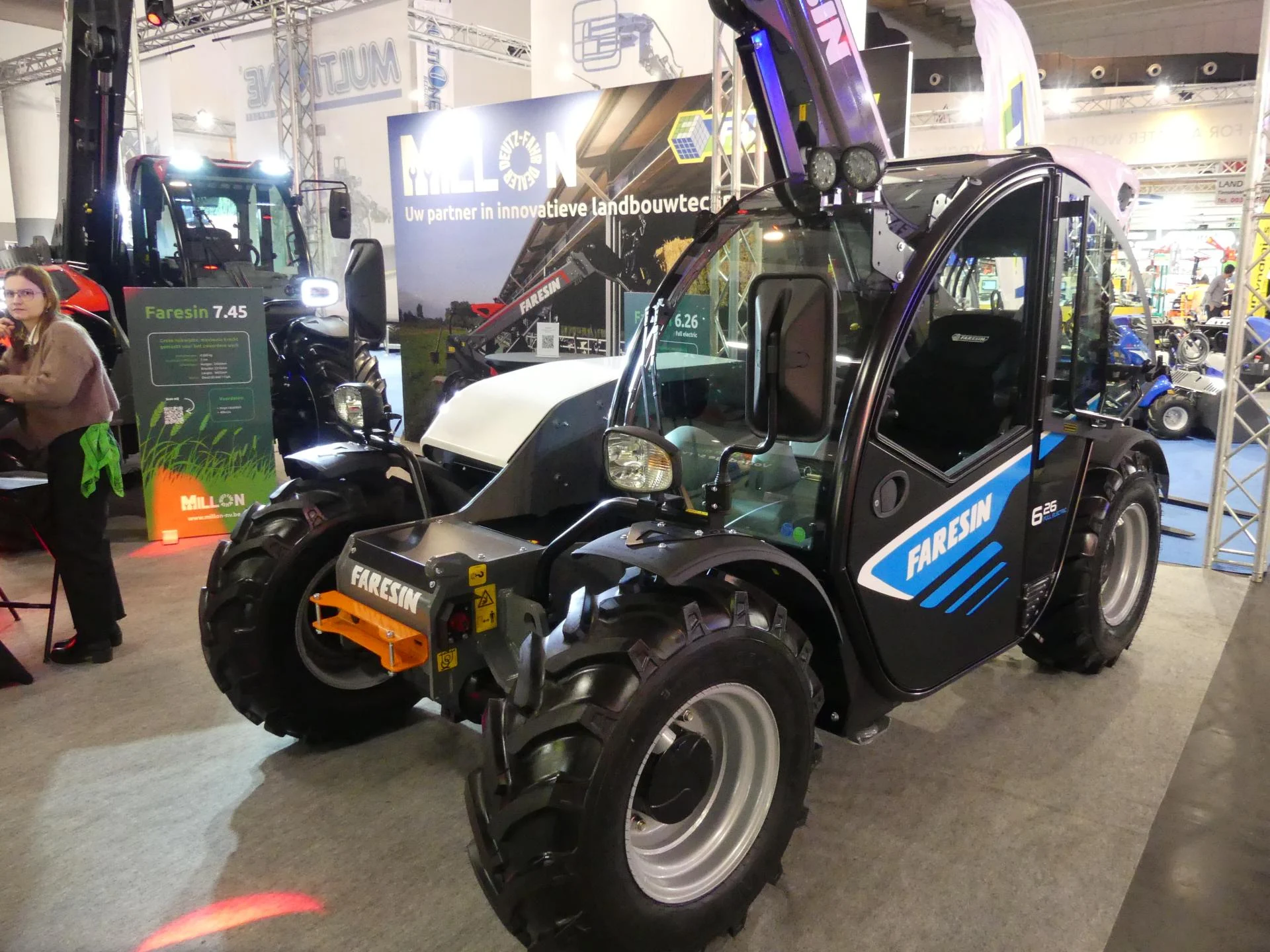 AGRIBEX 2025 exibition view©