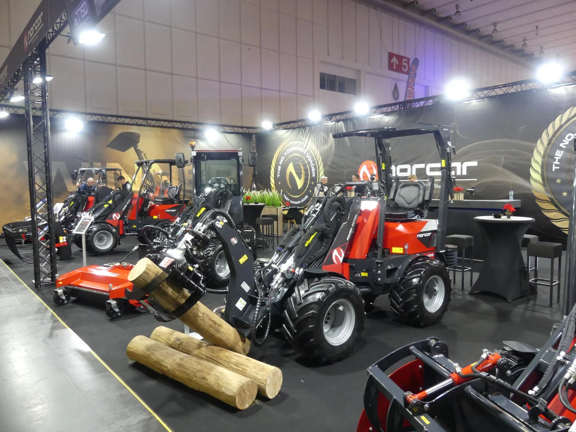 AGRIBEX 2025 exibition view©