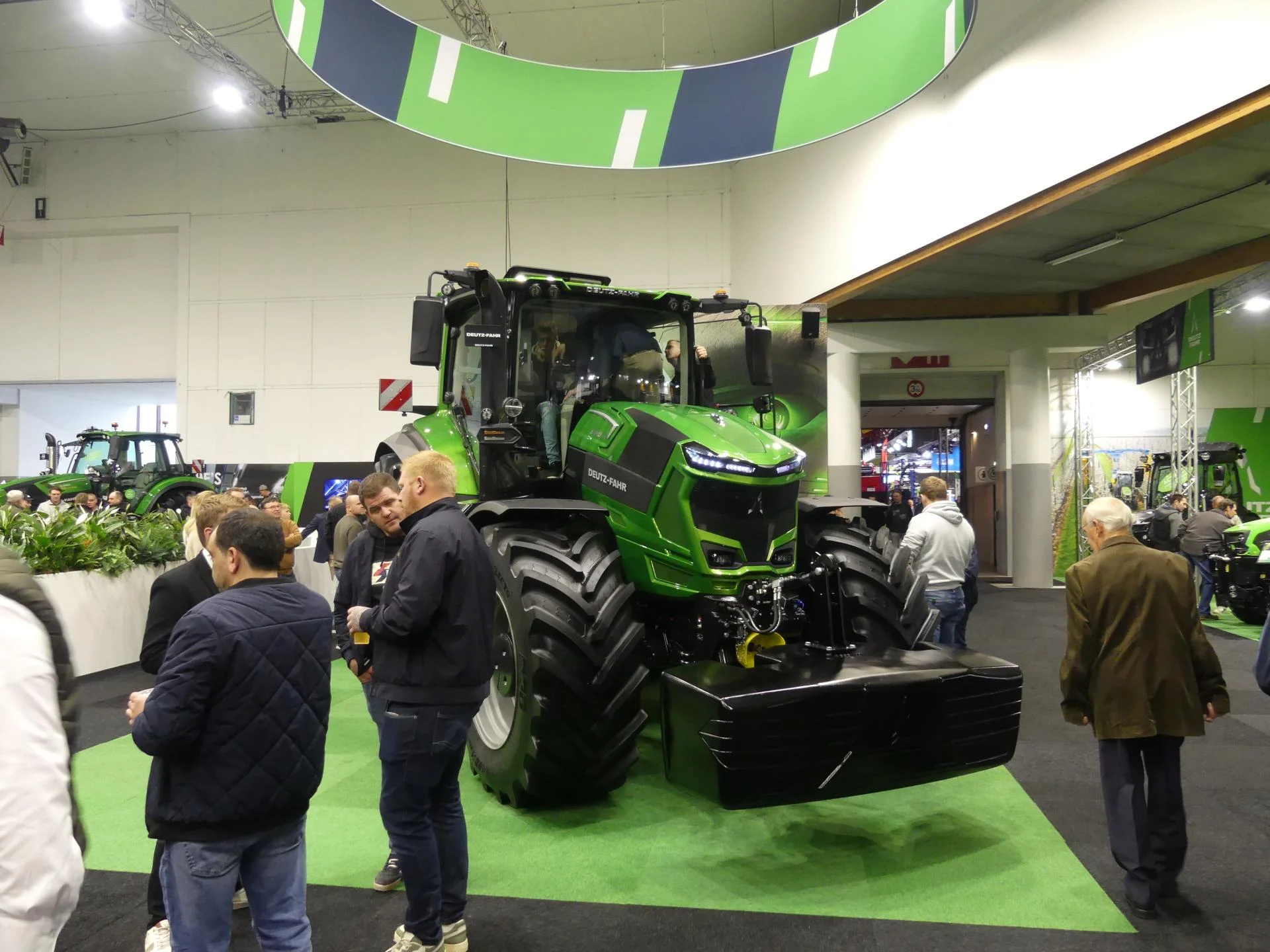 AGRIBEX 2025 exibition view©