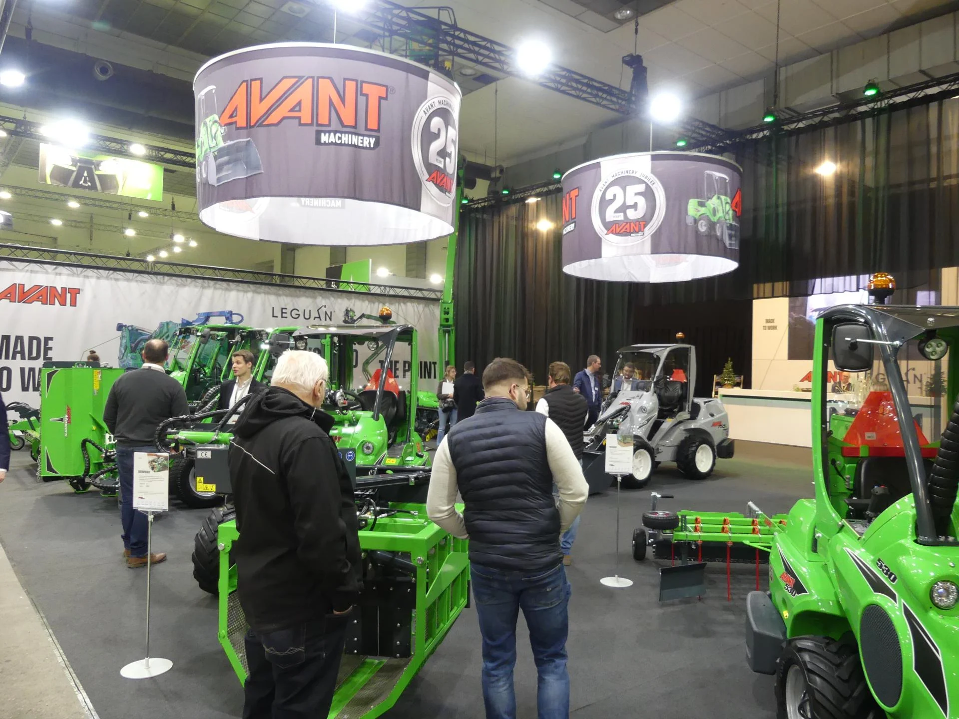 AGRIBEX 2025 exibition view©