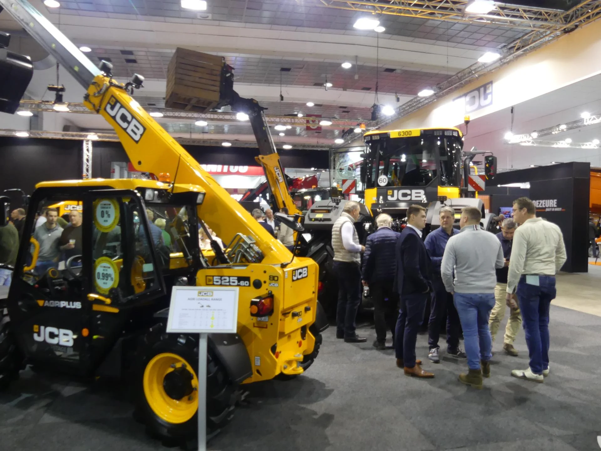 AGRIBEX 2025 exibition view©