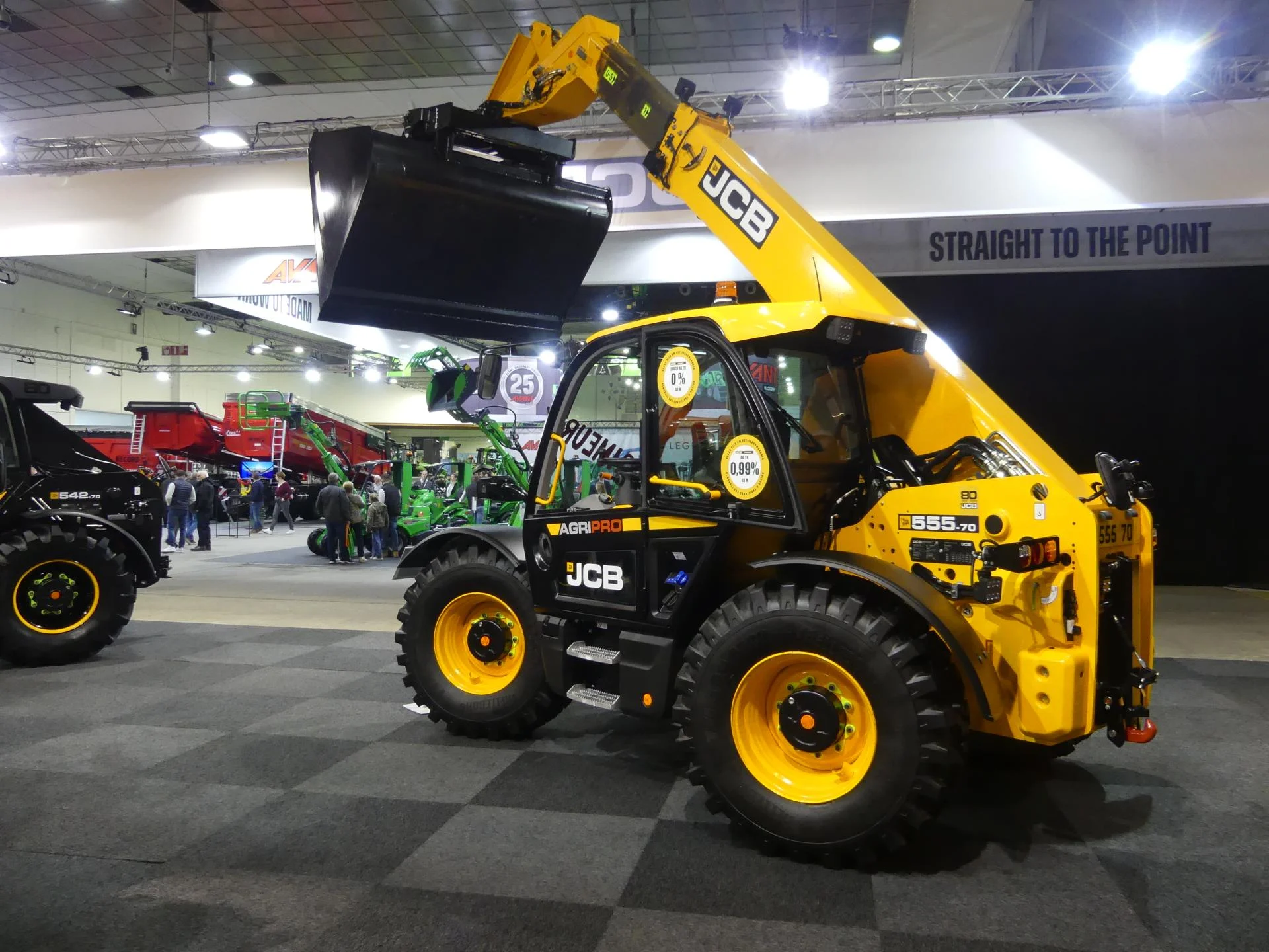 AGRIBEX 2025 exibition view©