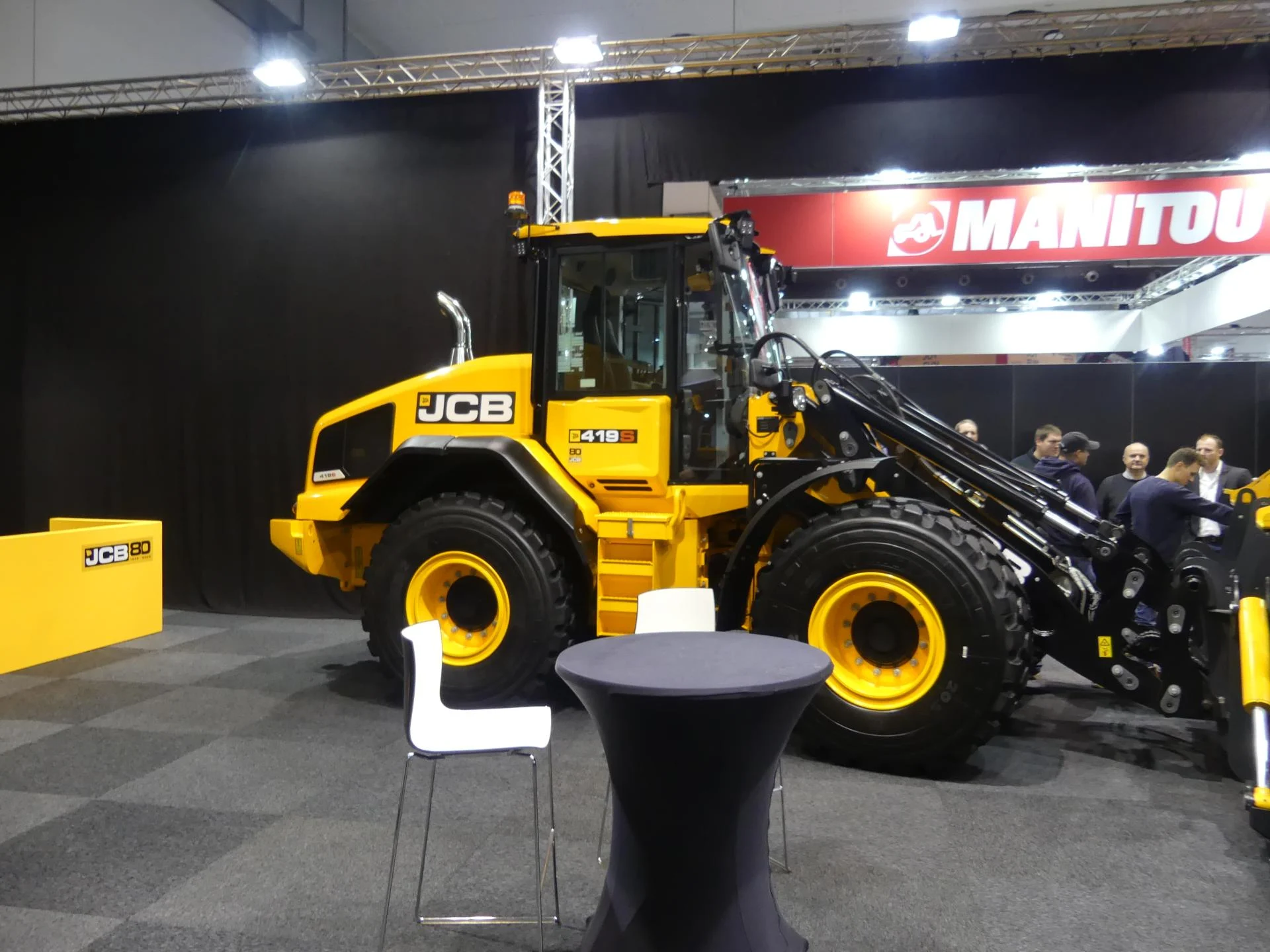 AGRIBEX 2025 exibition view©