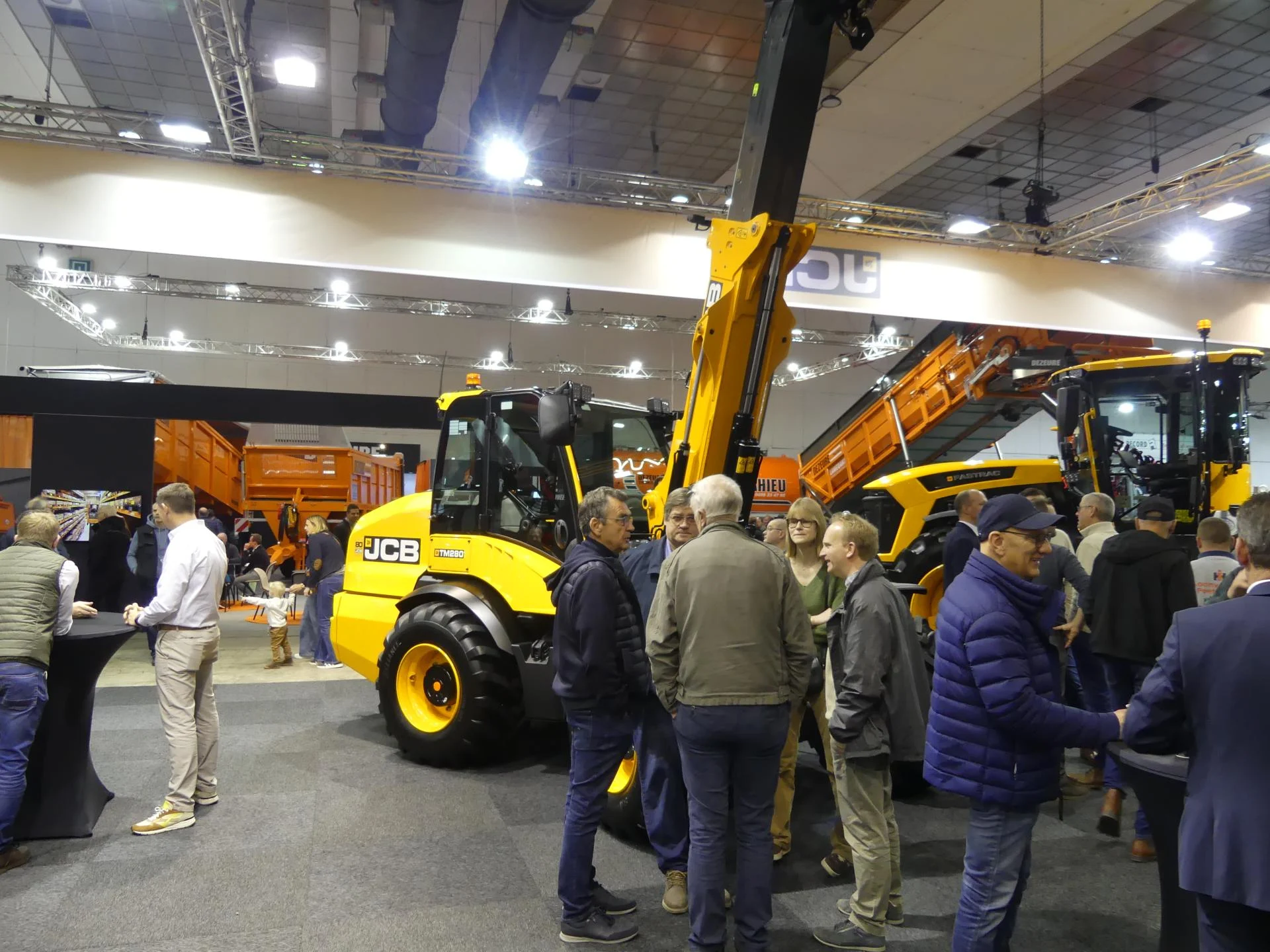 AGRIBEX 2025 exibition view©