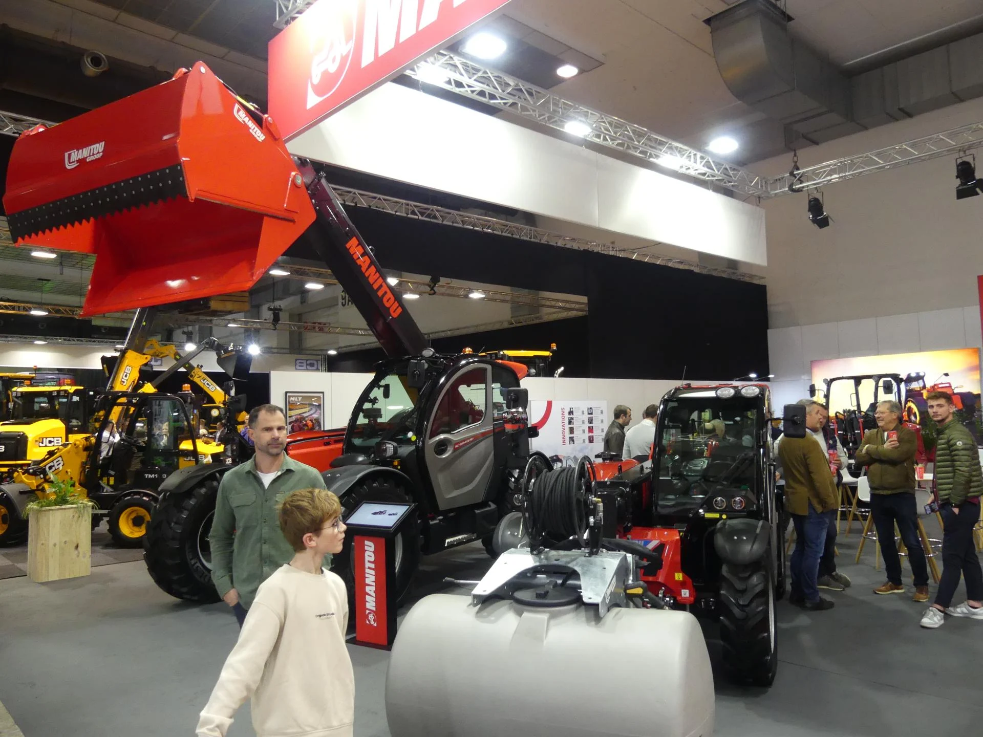 AGRIBEX 2025 exibition view©