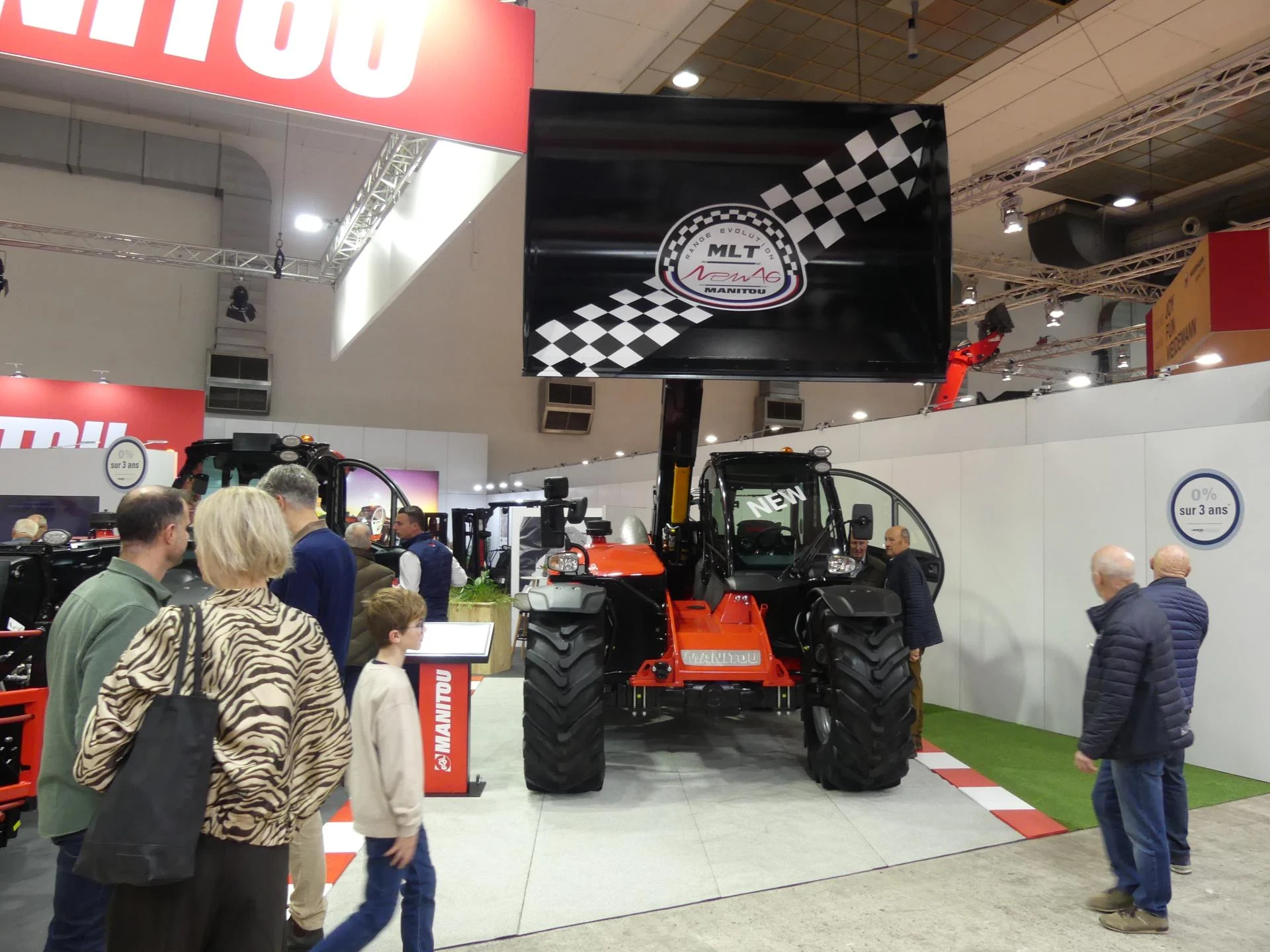 AGRIBEX 2025 exibition view©