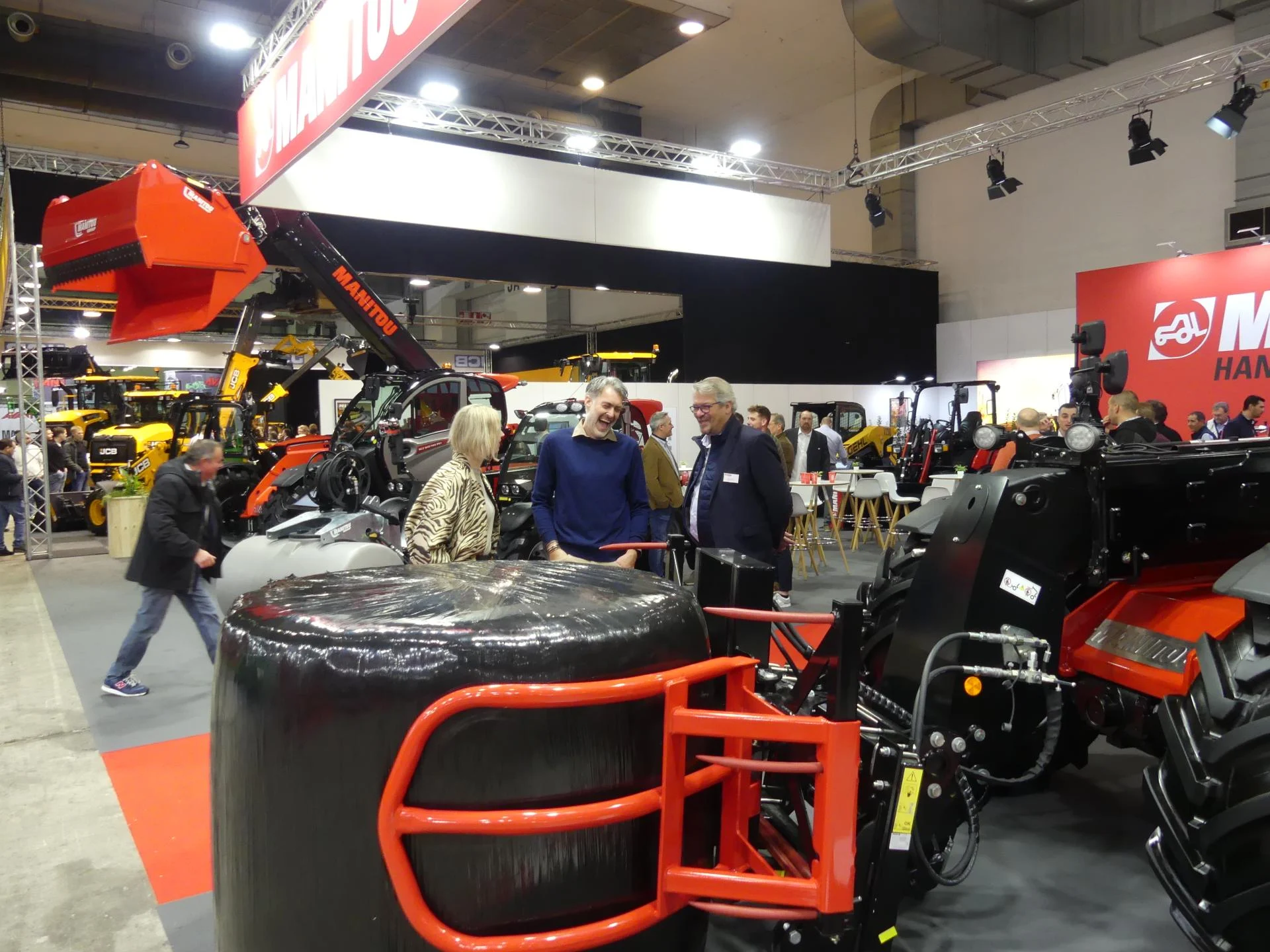 AGRIBEX 2025 exibition view©