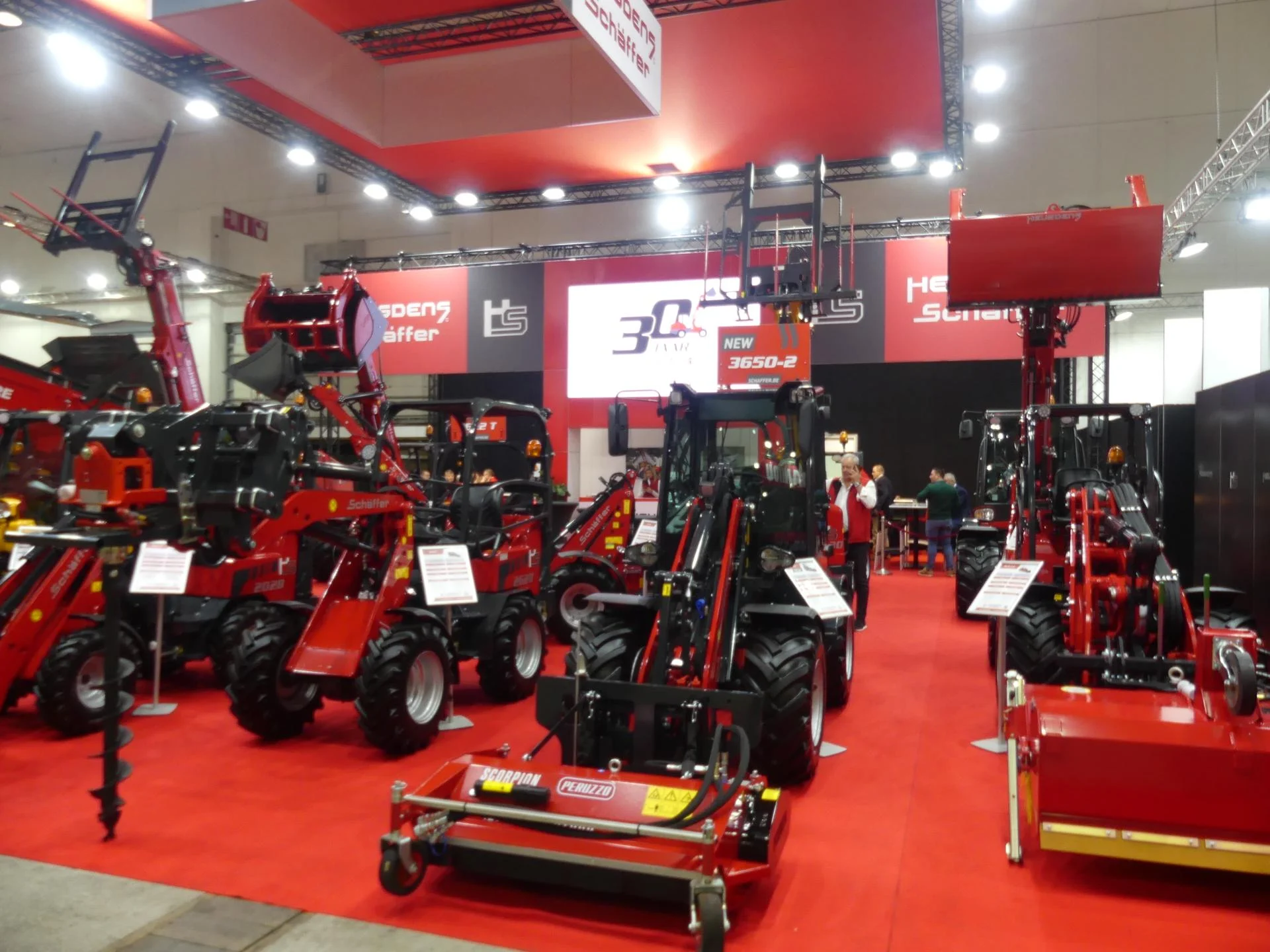 AGRIBEX 2025 exibition view©