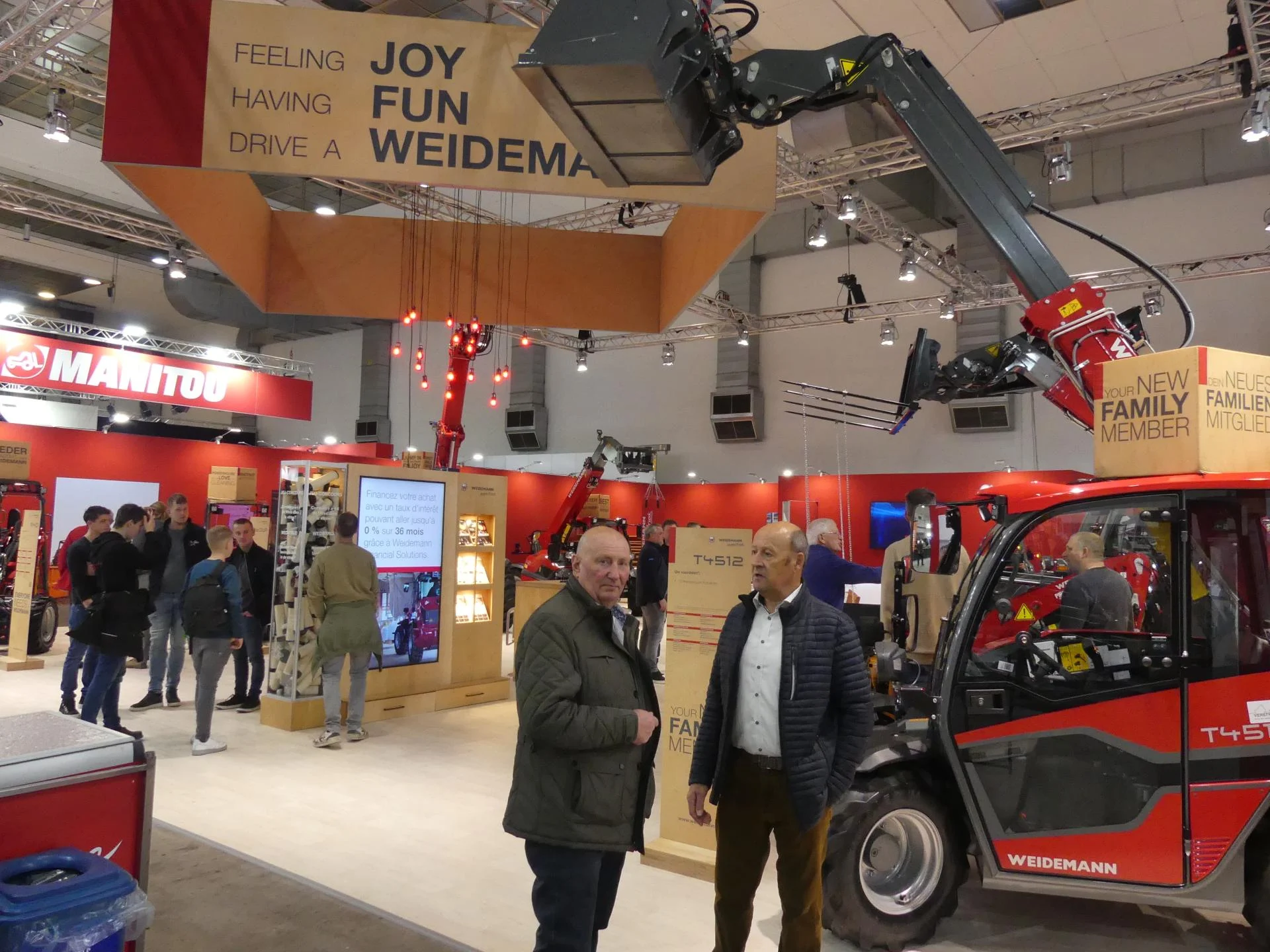 AGRIBEX 2025 exibition view©