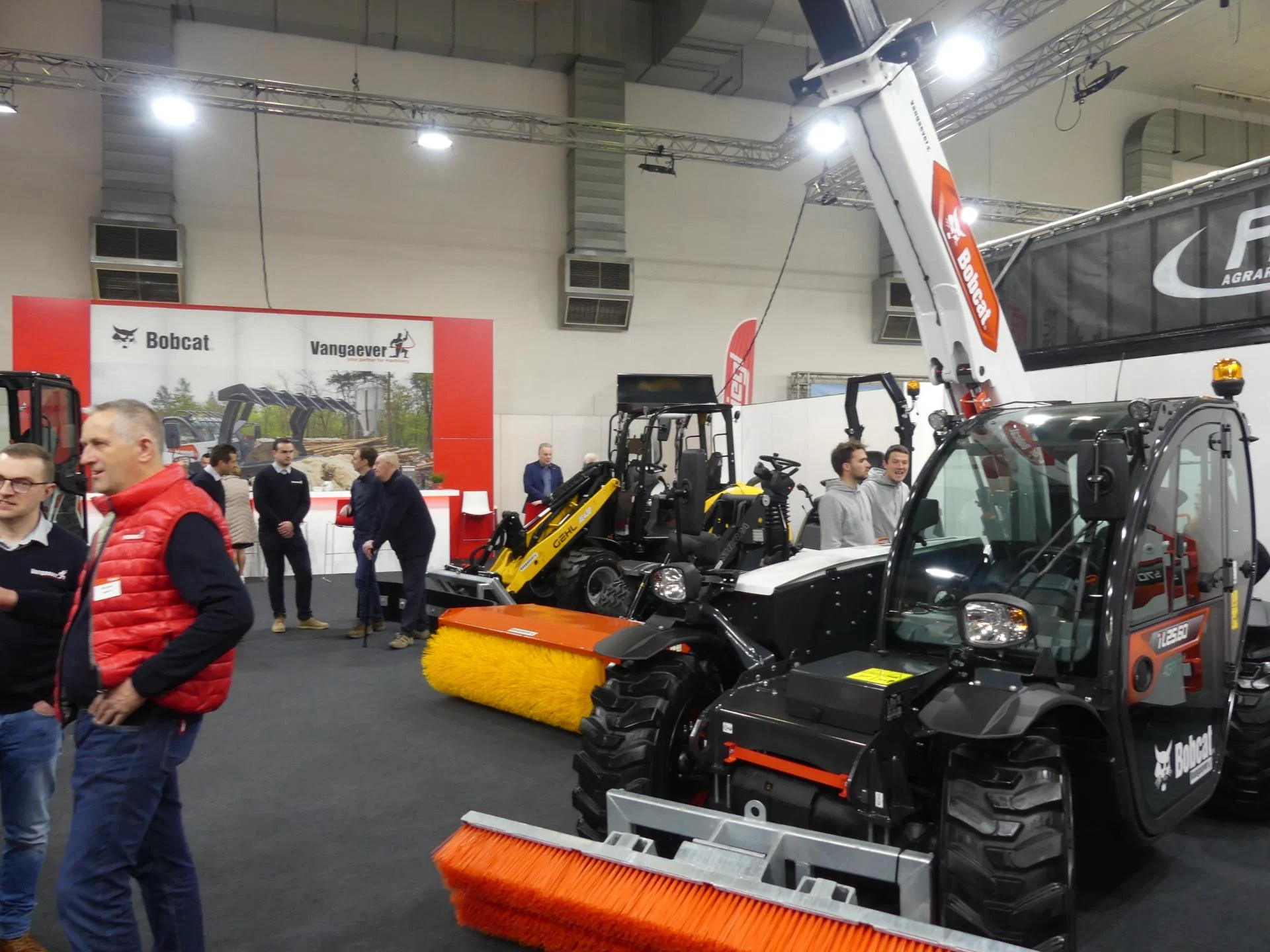 AGRIBEX 2025 exibition view©