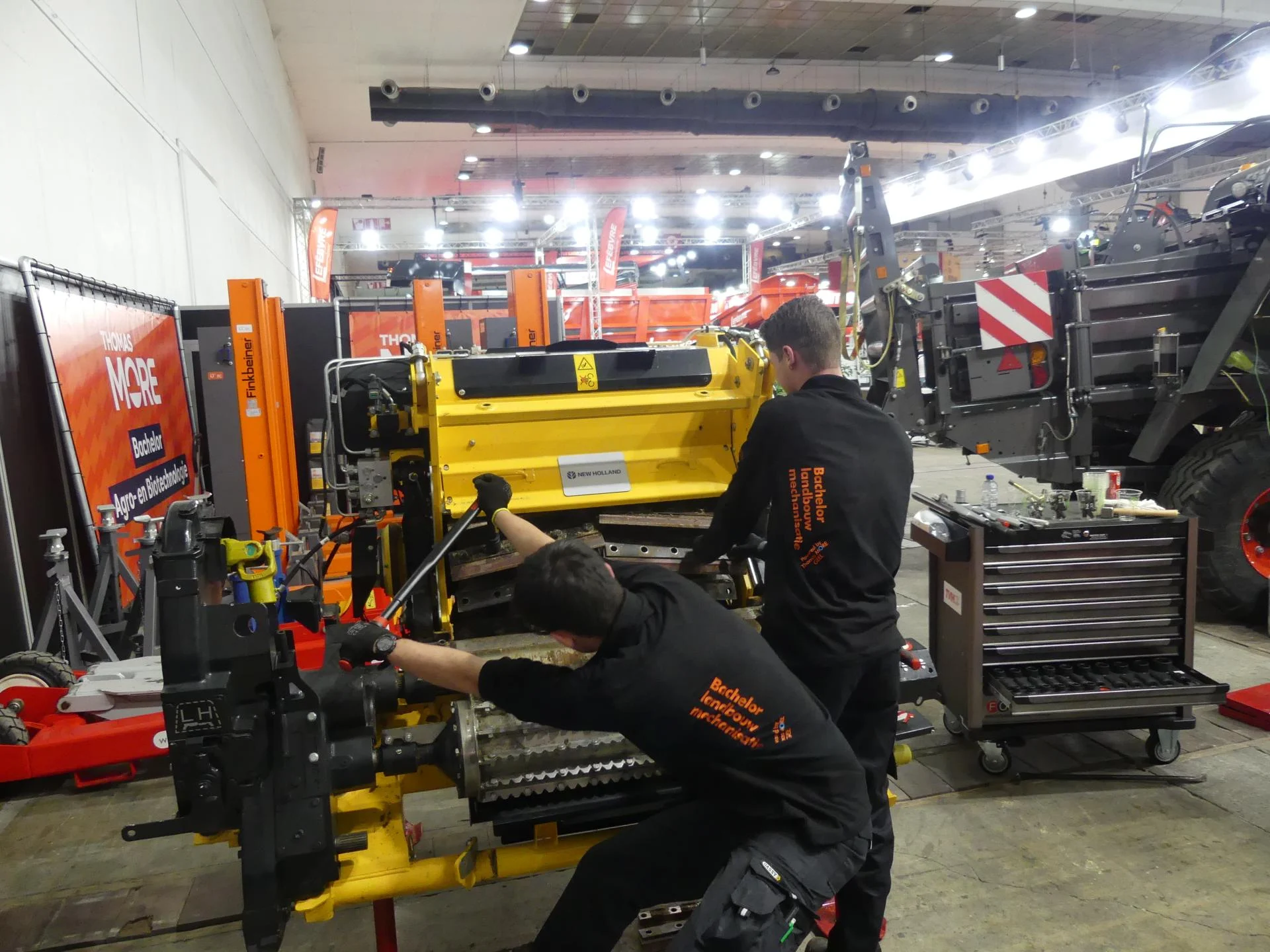 AGRIBEX 2025 exibition view©