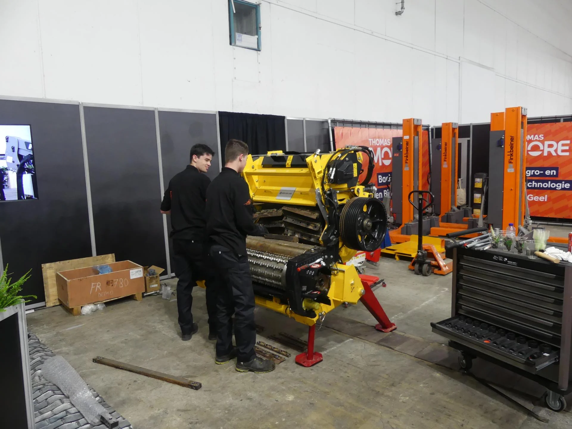 AGRIBEX 2025 exibition view©