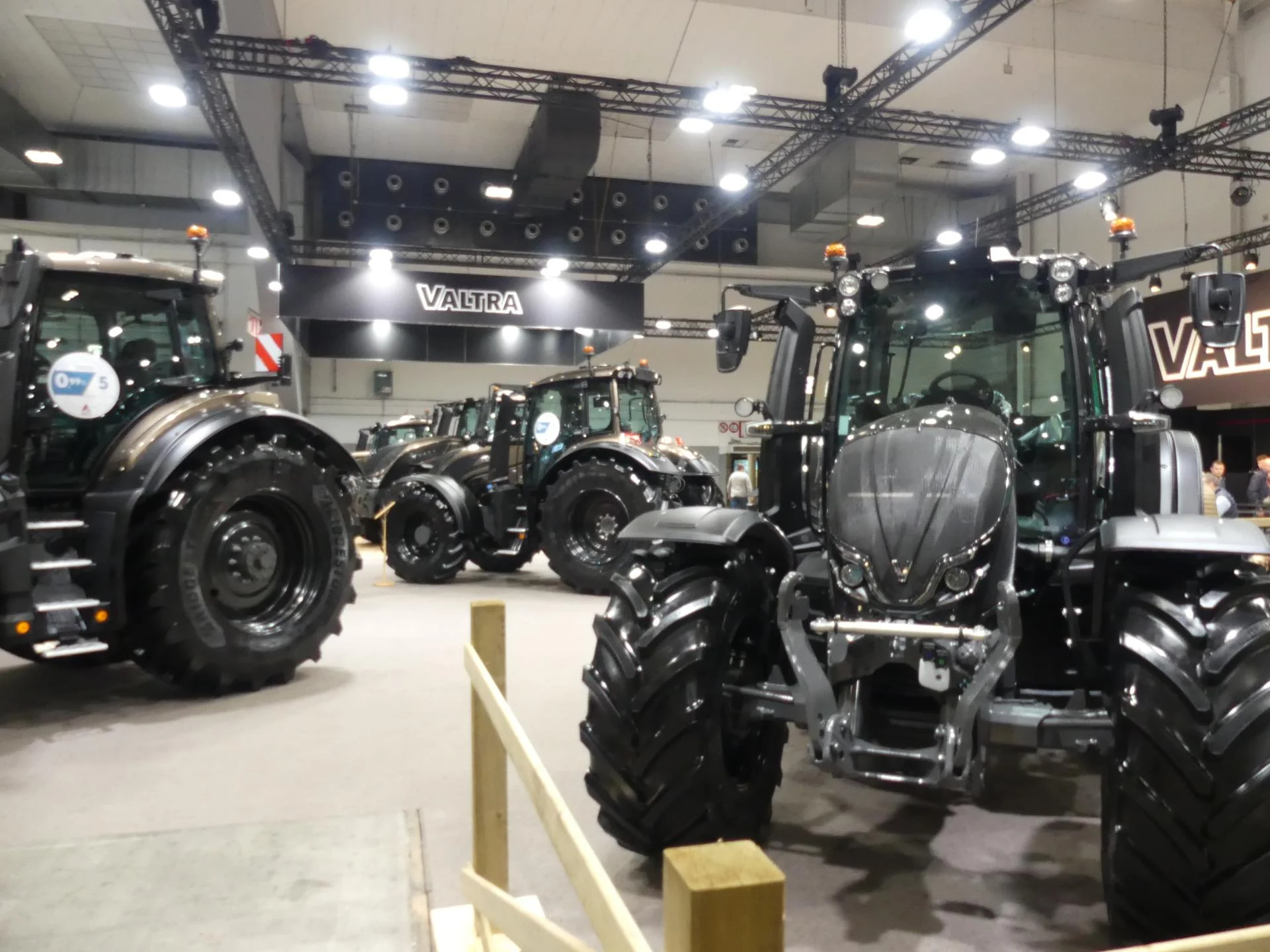 AGRIBEX 2025 exibition view©