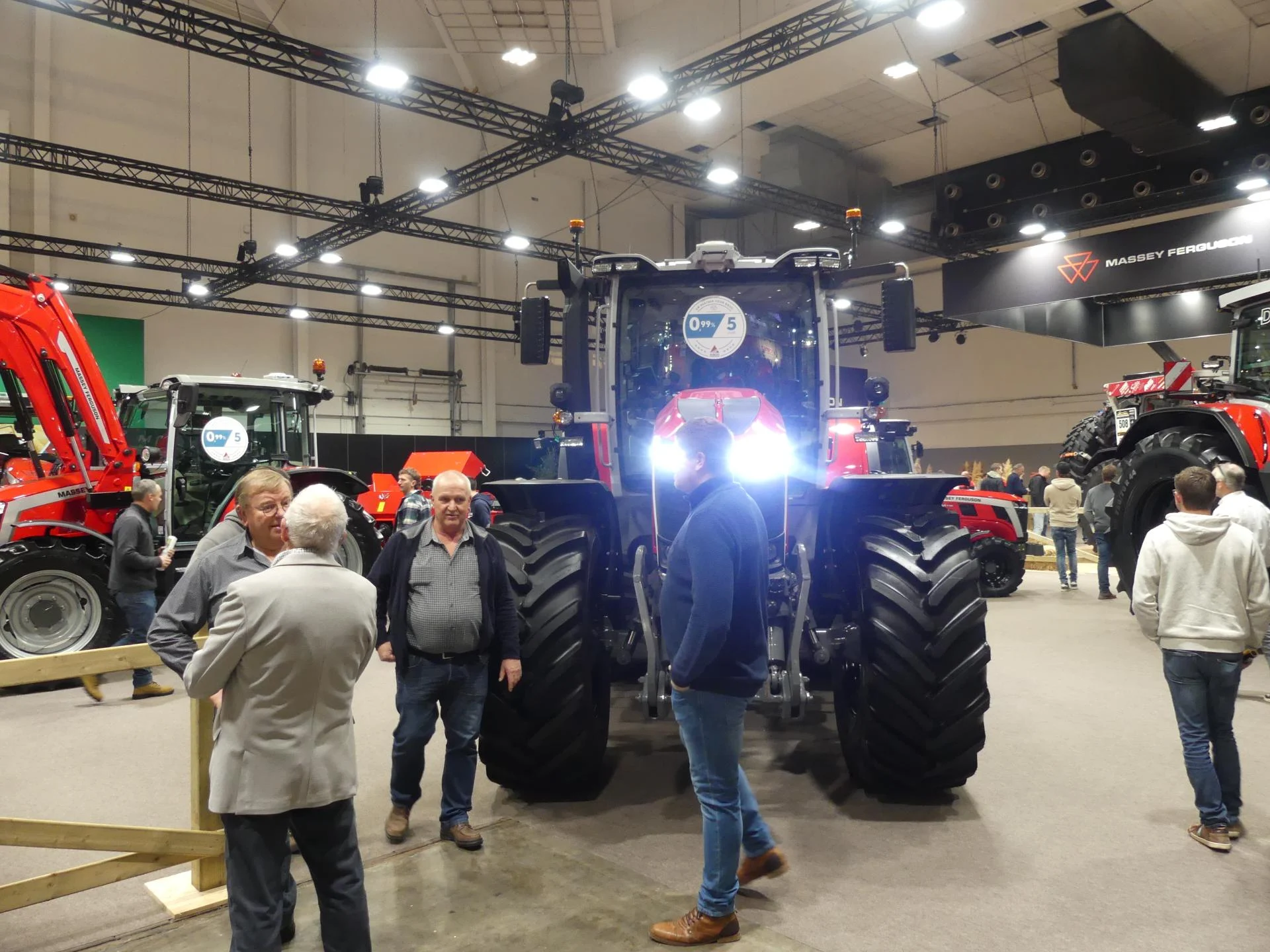 AGRIBEX 2025 exibition view©