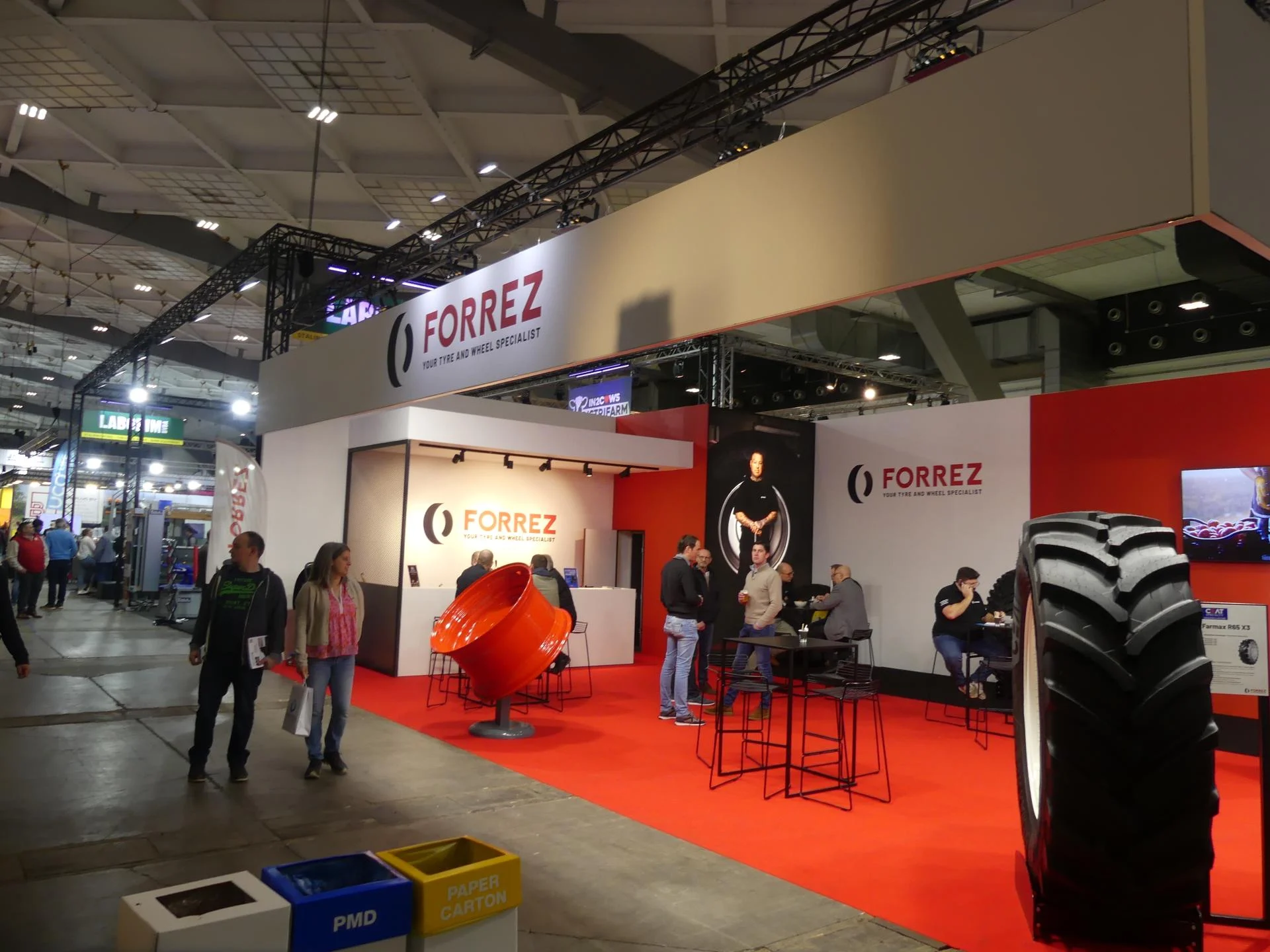 AGRIBEX 2025 exibition view©