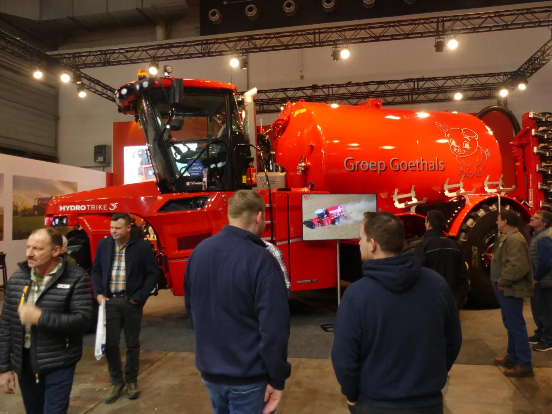 AGRIBEX 2025 exibition view©